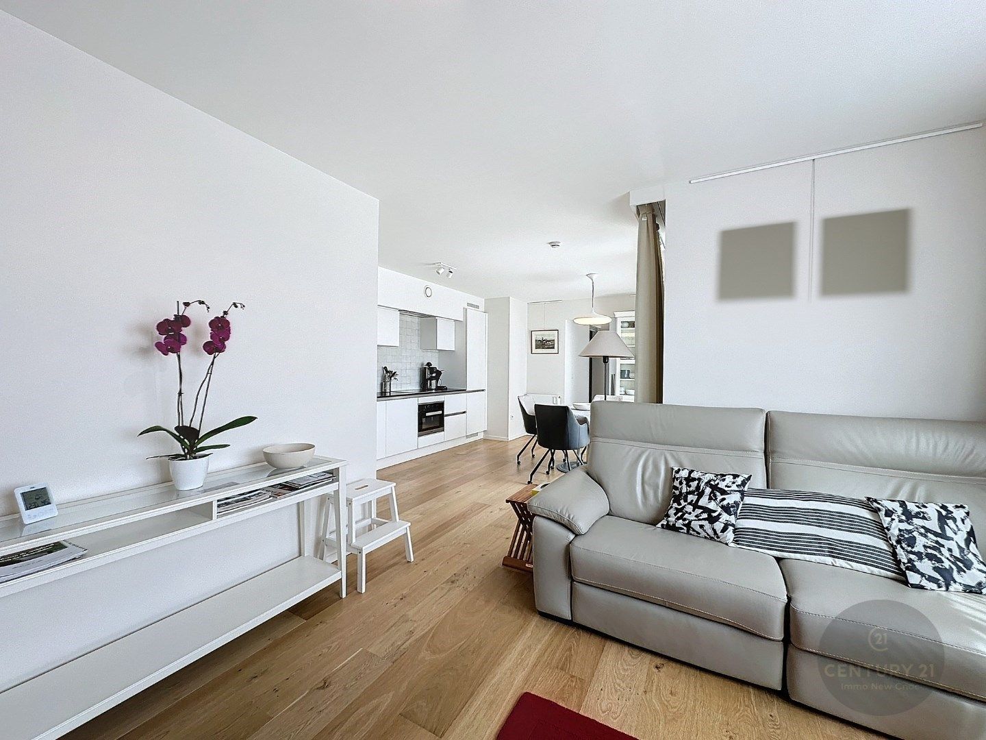 Appartement te huur Meerlaan 37 -/3.6 - 8300 Knokke-Heist