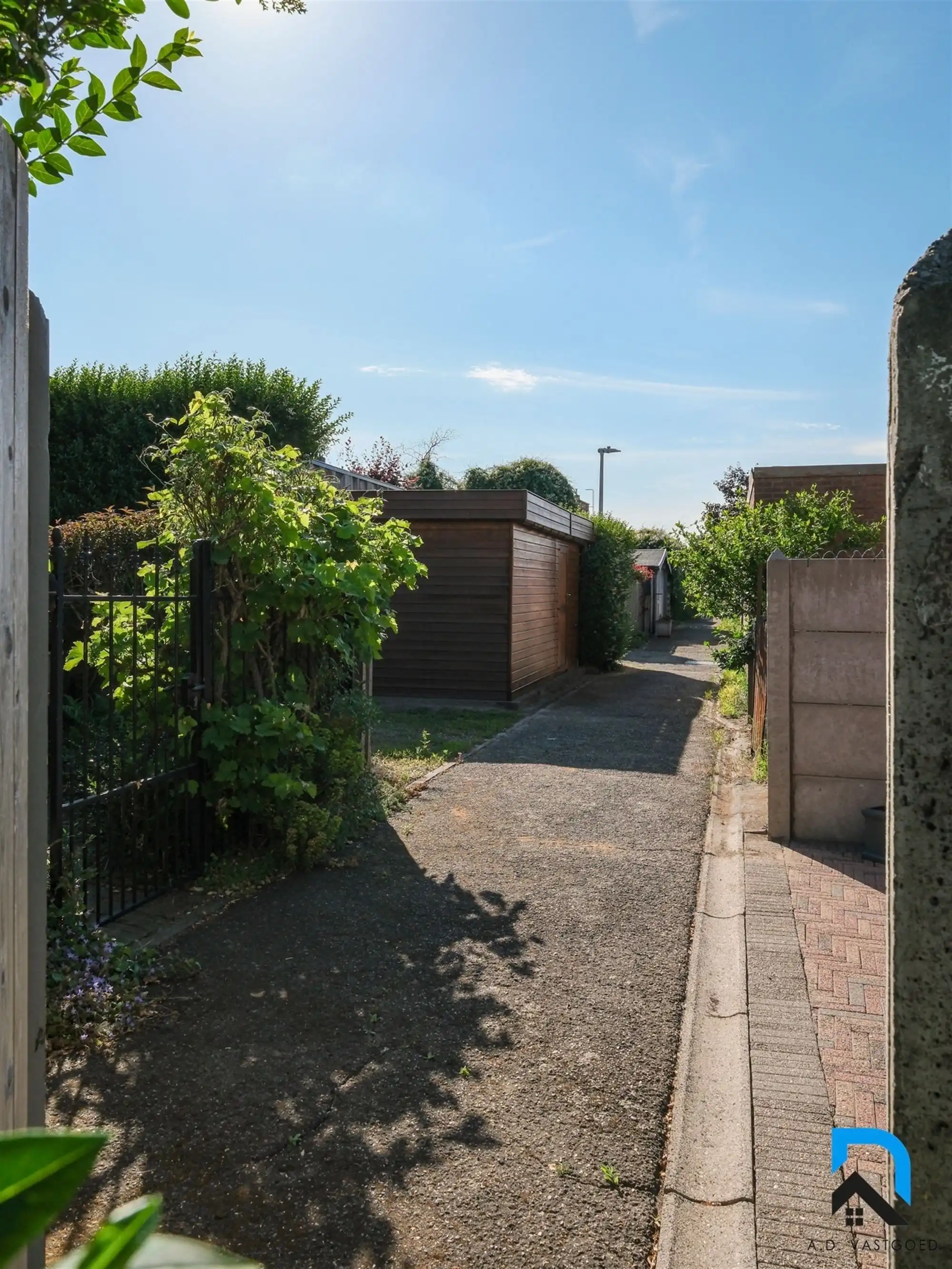 Gerenoveerde woning met tuin op toplocatie in Hasselt foto 27
