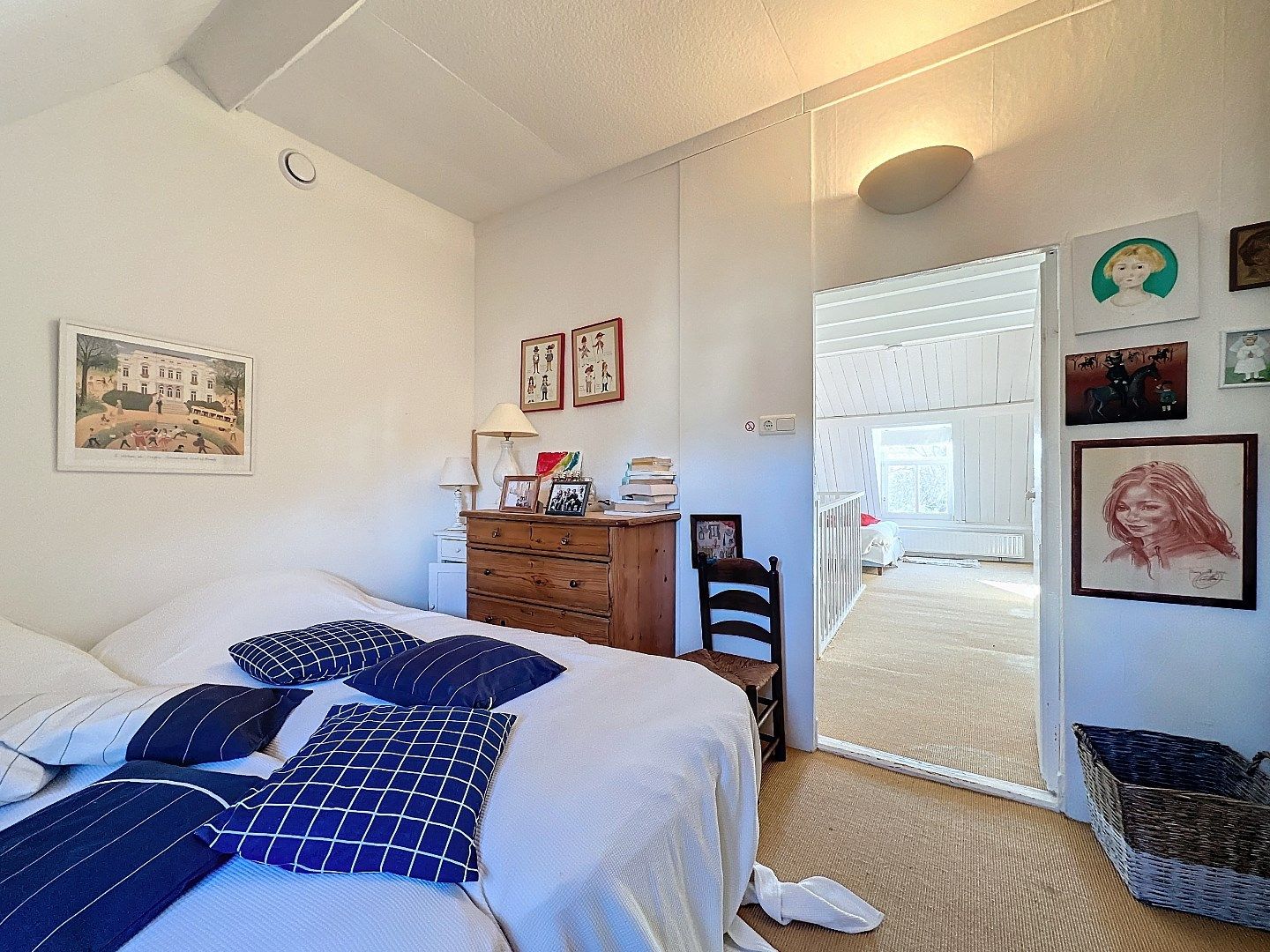 Charmante tussenwoning aan het Marktplein – wonen in historisch St. Anna ter Muiden foto 20