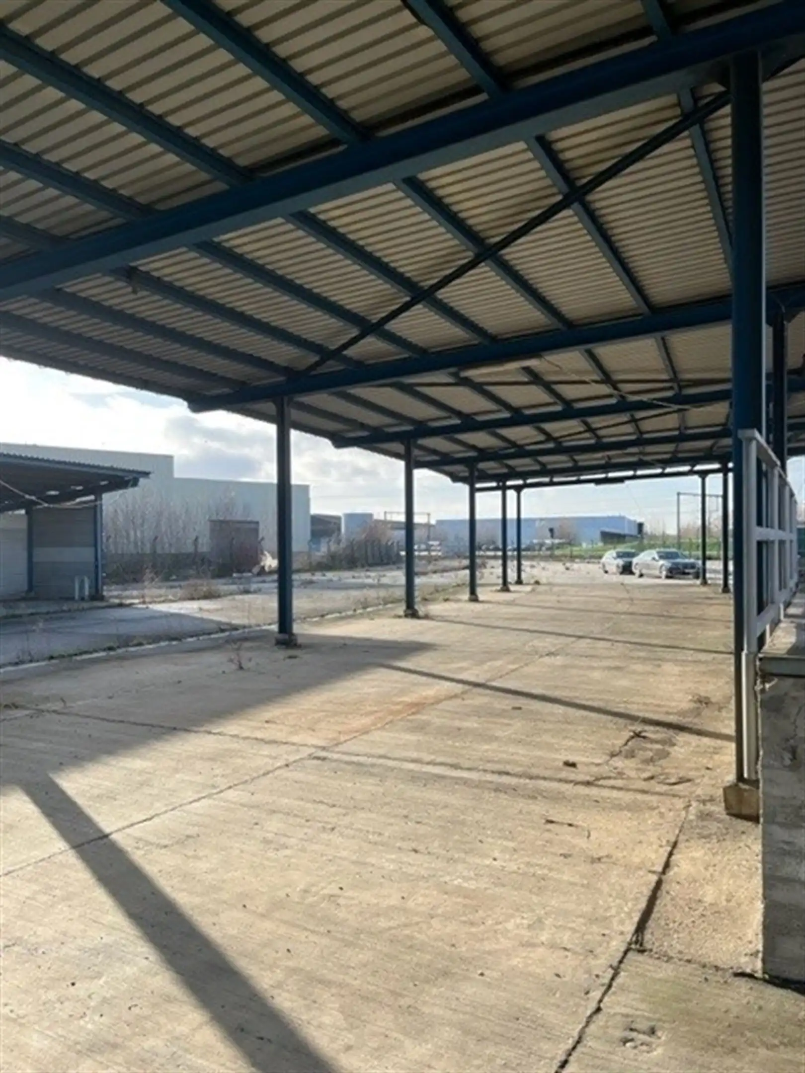 Industriegrond foto 11