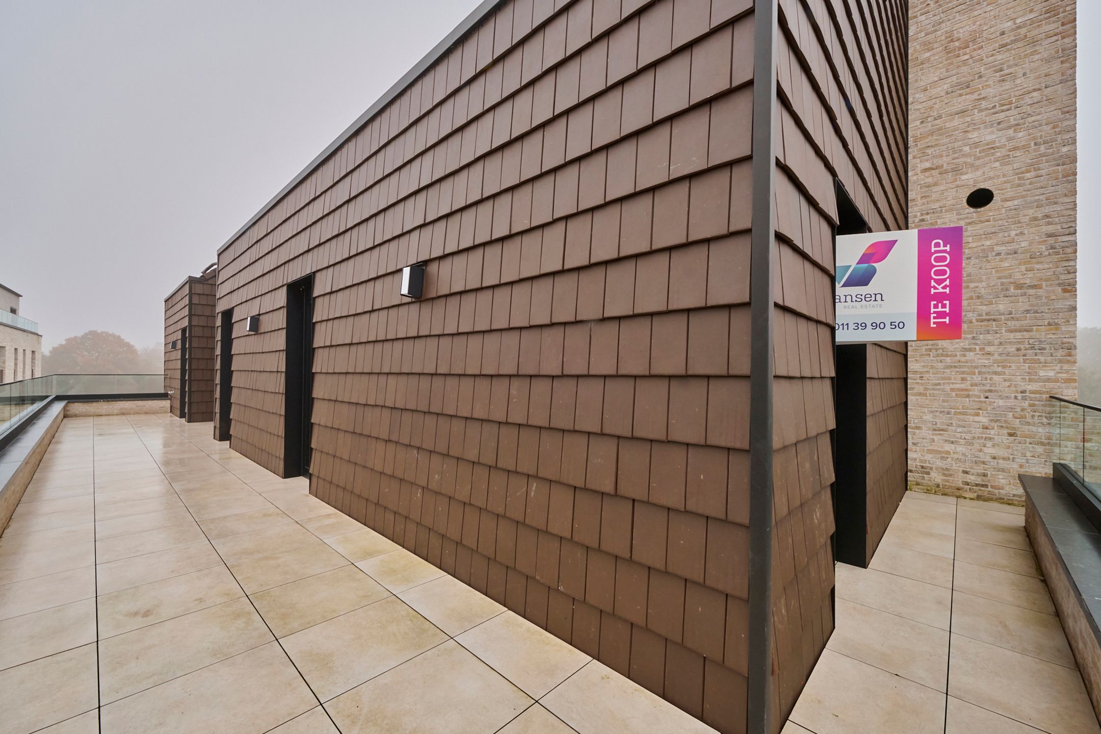 BEN penthouse Agnetenpark foto 12