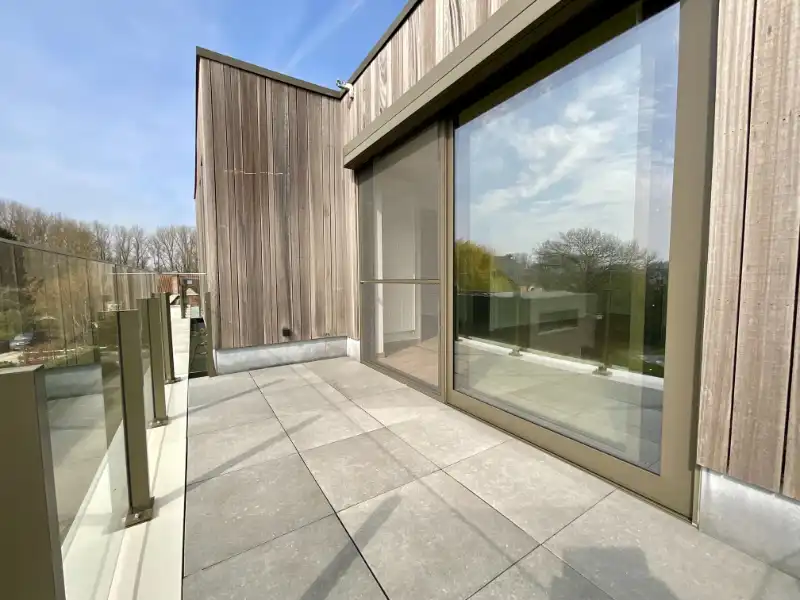 Instapklare assistentiewoning met zicht op de tuin foto 11