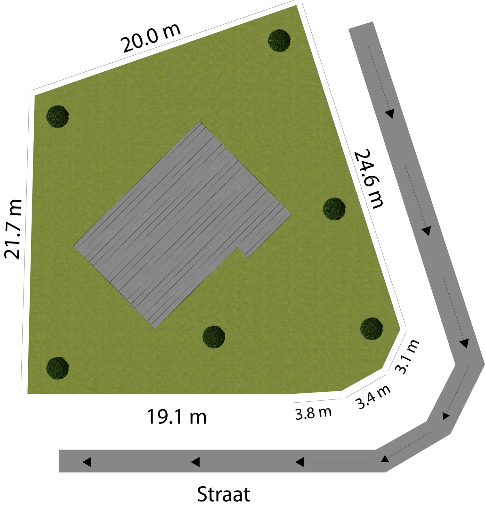 STATIGE WONING MET RENOVATIEMOGELIJKHEDEN MET 4 SLAAPKAMERS EN KNUSSE TUIN TE TESSENDERLO CENTRUM foto 33