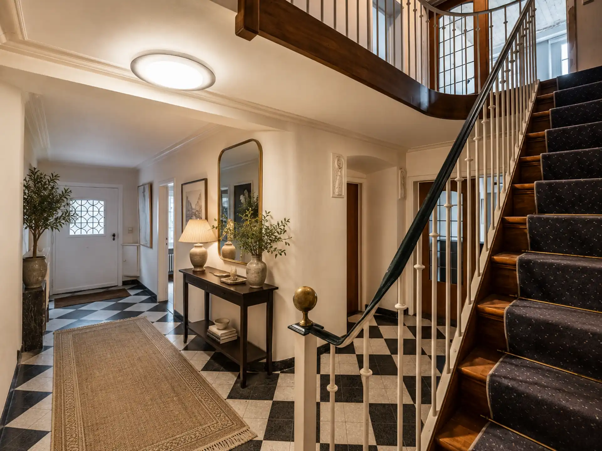 Karaktervolle stadswoning met prachtig zicht op Kasteeltje foto 2