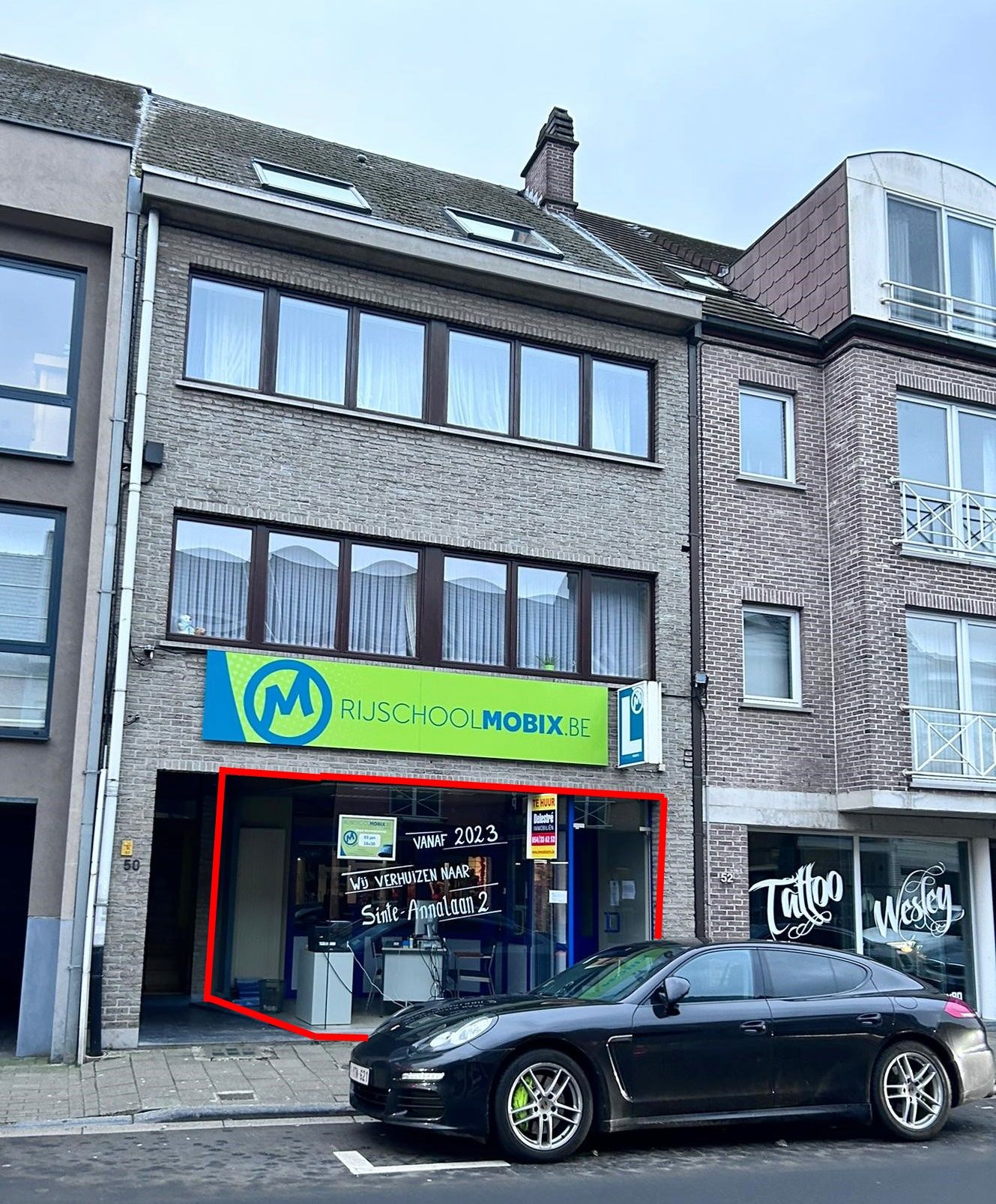 INSTAPKLAAR COMMERCIEEL GELIJKVLOERS AALST foto 1