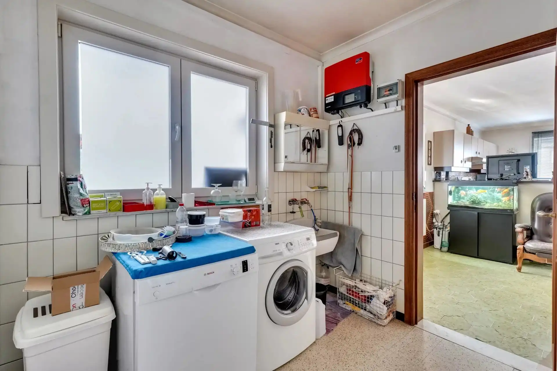 Ruime villa met 3 slaapkamers, dubbele garage en zolder van 116m² - landelijke topligging in Schalkhoven foto 13