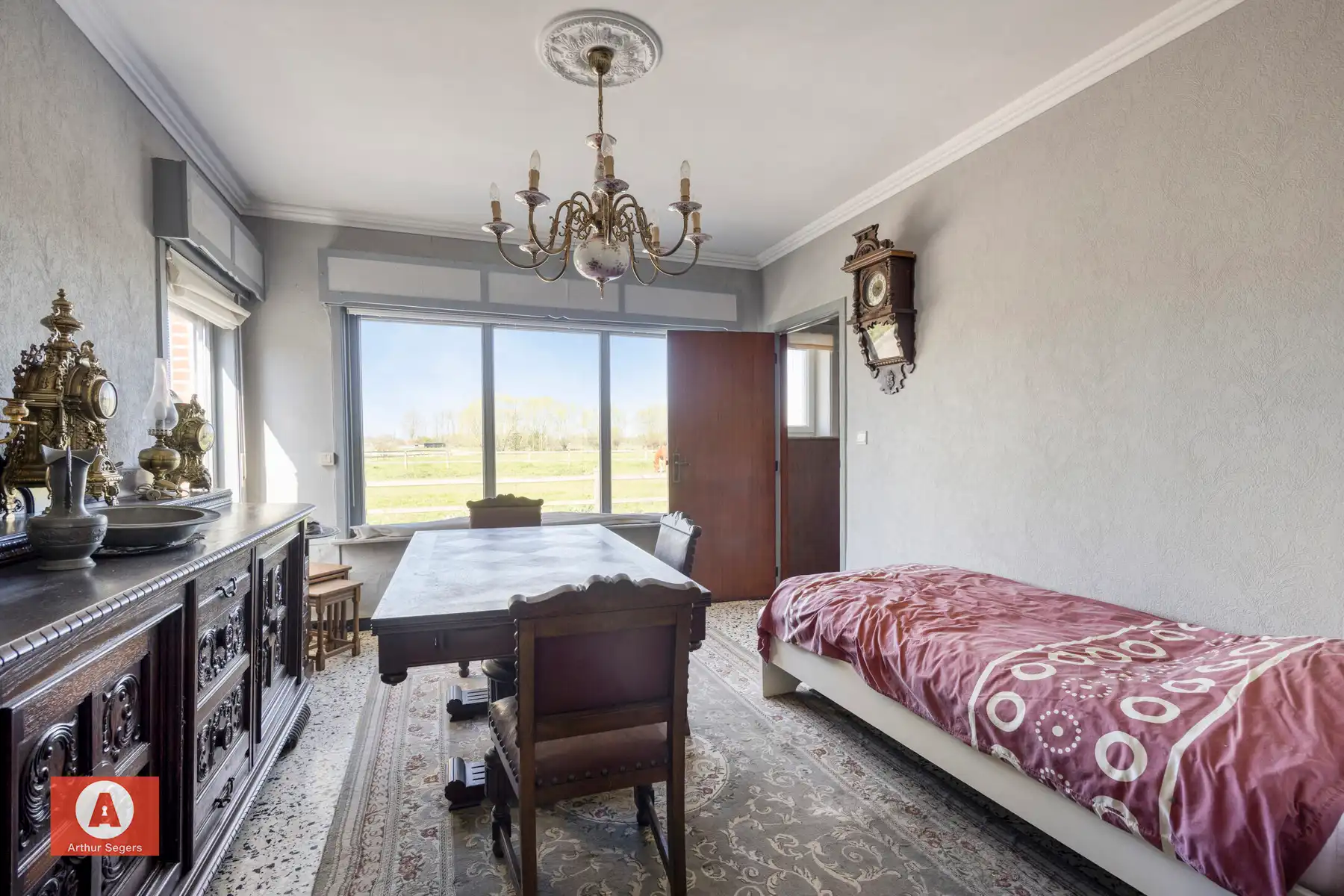 Renovatieproject op toplocatie aan de rand van Buggenhoutbos foto 8