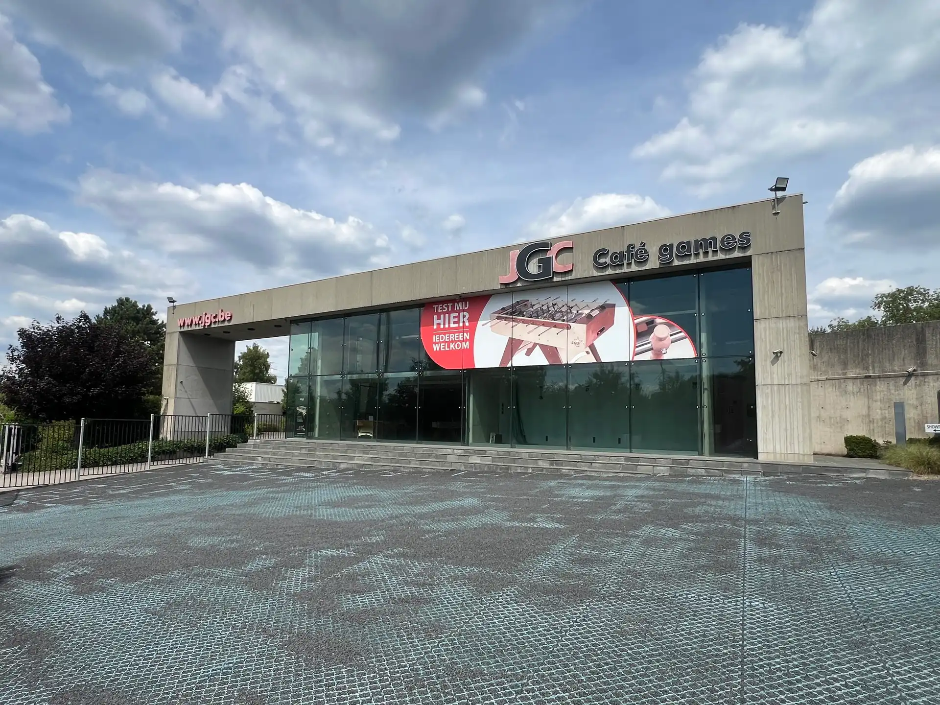 SEMI-INDUSTRIEEL GEBOUW OP ZICHTLOCATIE foto 25