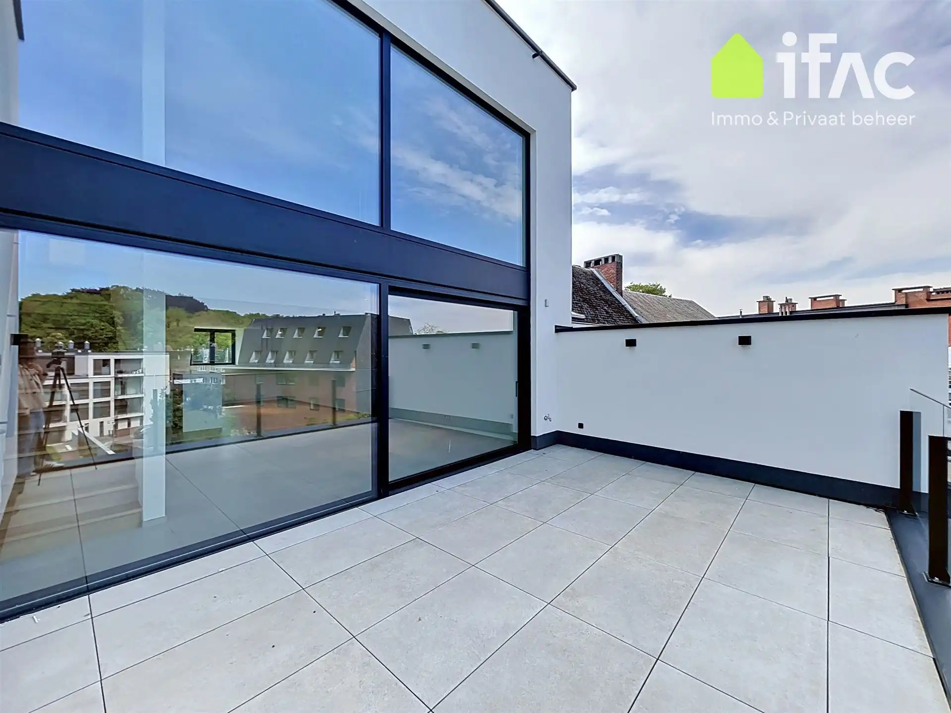 Energiezuinig duplexappartement in centrum Tervuren foto 7