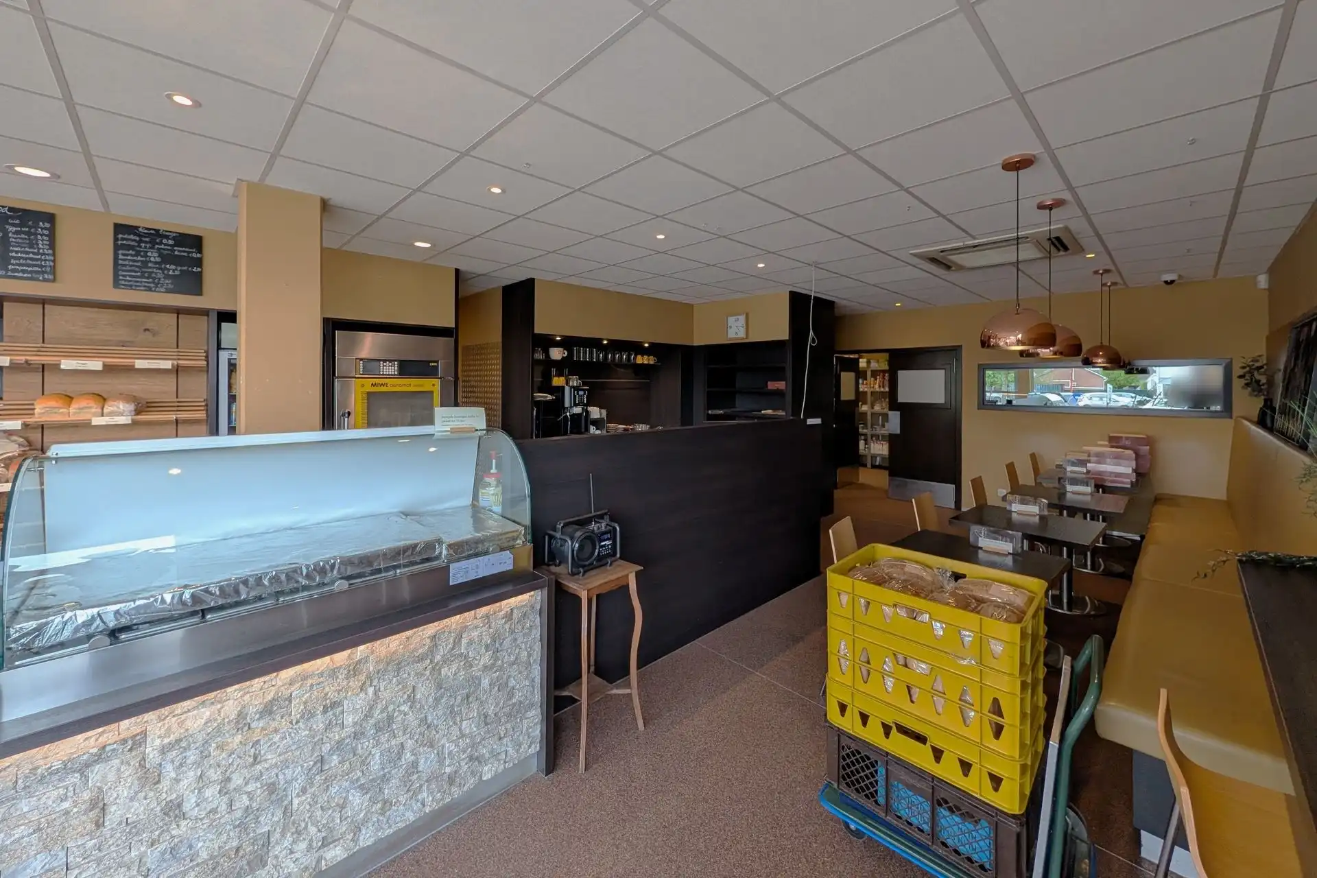 Winkelruimte gelegen op een toplocatie te Rekem foto 7