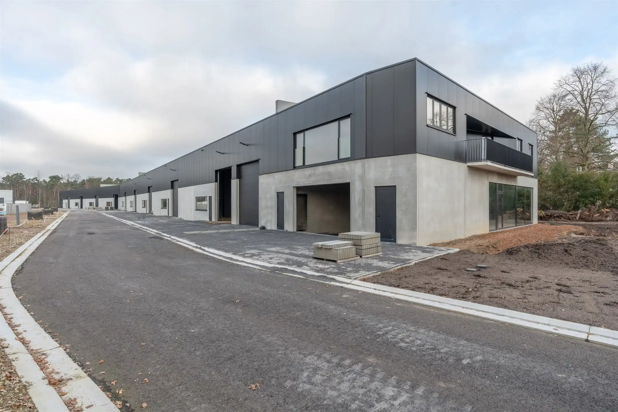 Nieuwbouw KMO-Unit (370 m²) op ideale locatie in Beerse foto 19