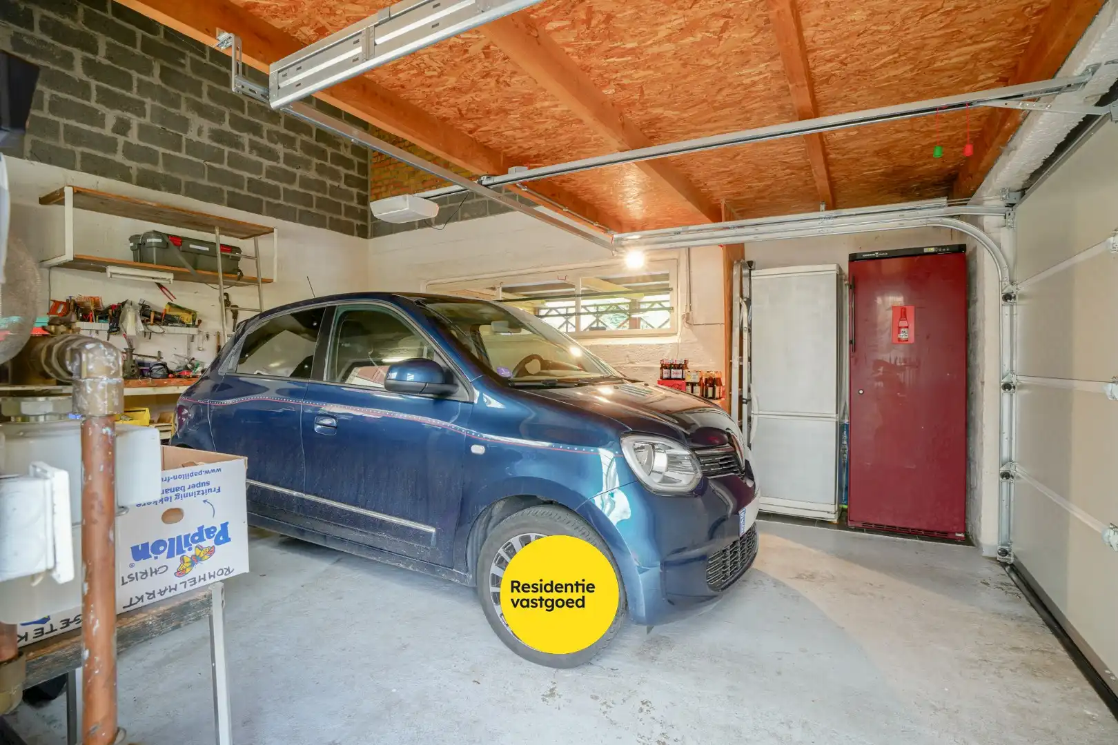 Halfopen bebouwing met 3 slaapkamers, garage en tuin in Sint-Idesbald foto 18