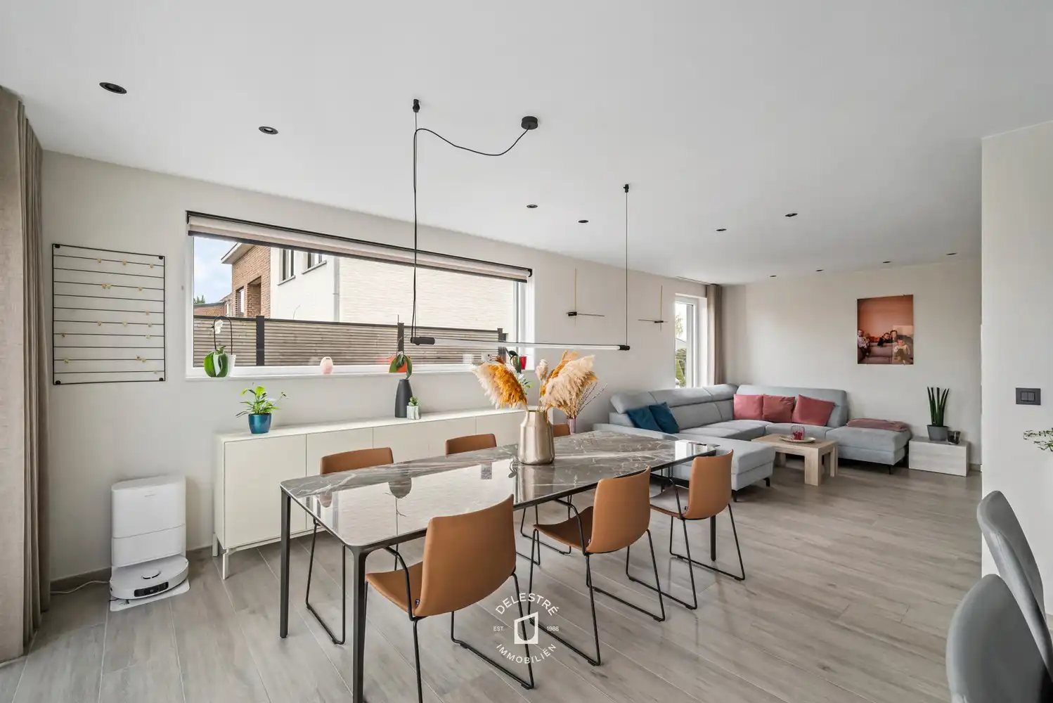 Wonen in alle rust: moderne BEN-woning met zicht op groen foto 9