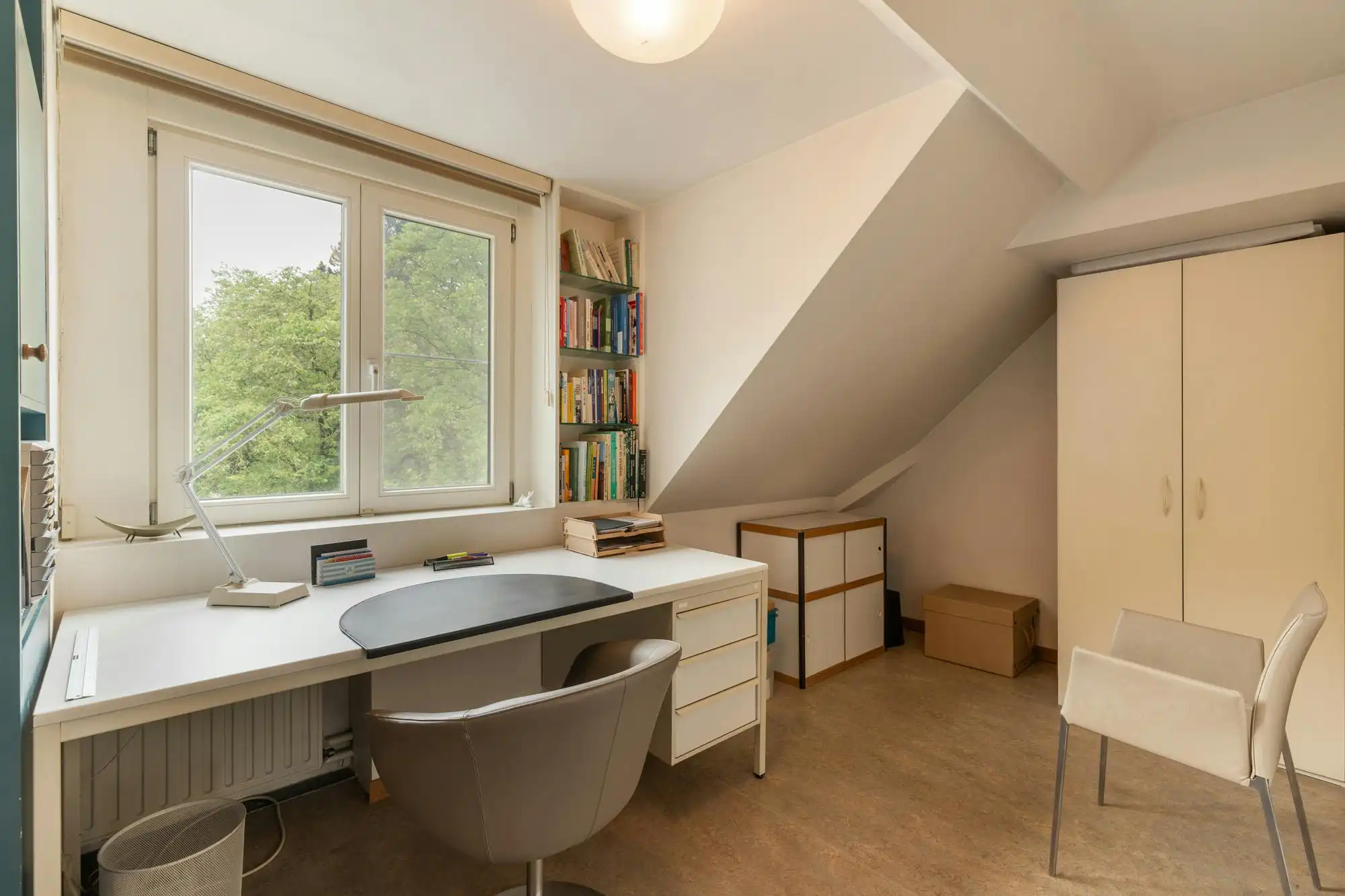 Exclusieve villa met aparte ingang voor vrij beroep in Grimbergen  foto 20