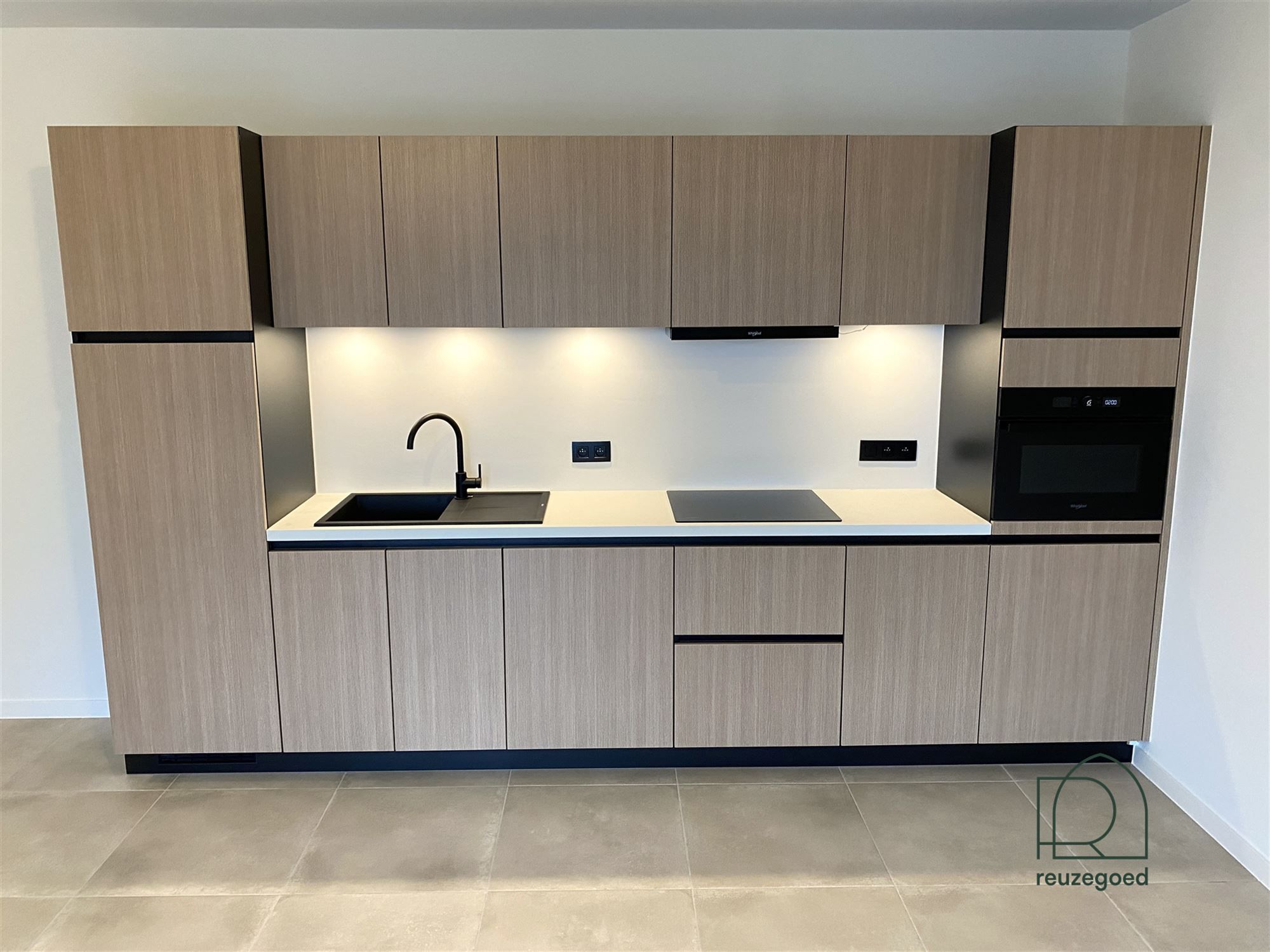 Prachtig gelegen nieuwbouwappartement in D’Île Malines foto 6