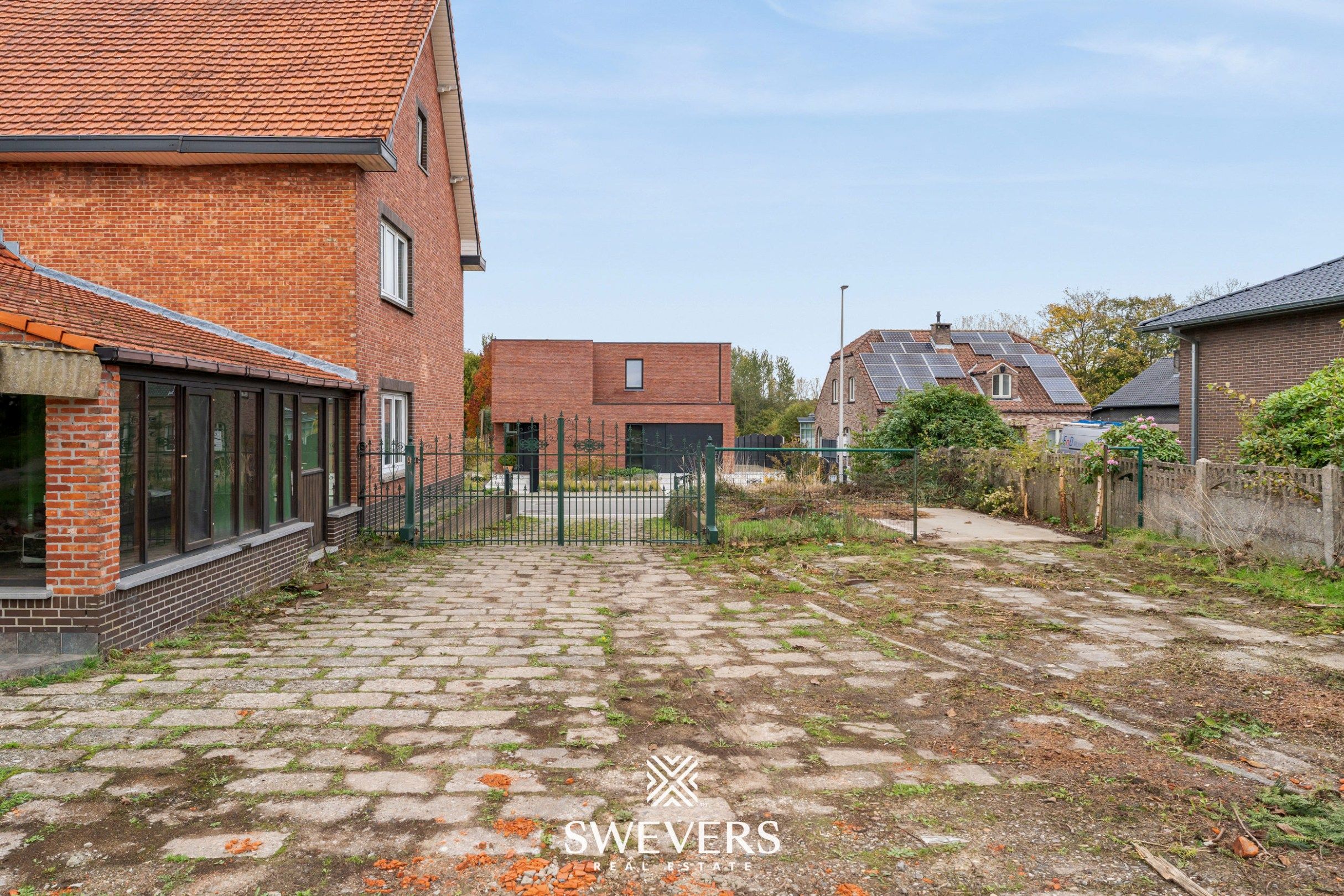 Ruime open bebouwing met potentieel en zuidgerichte tuin in rustige wijk van Houthalen foto 25