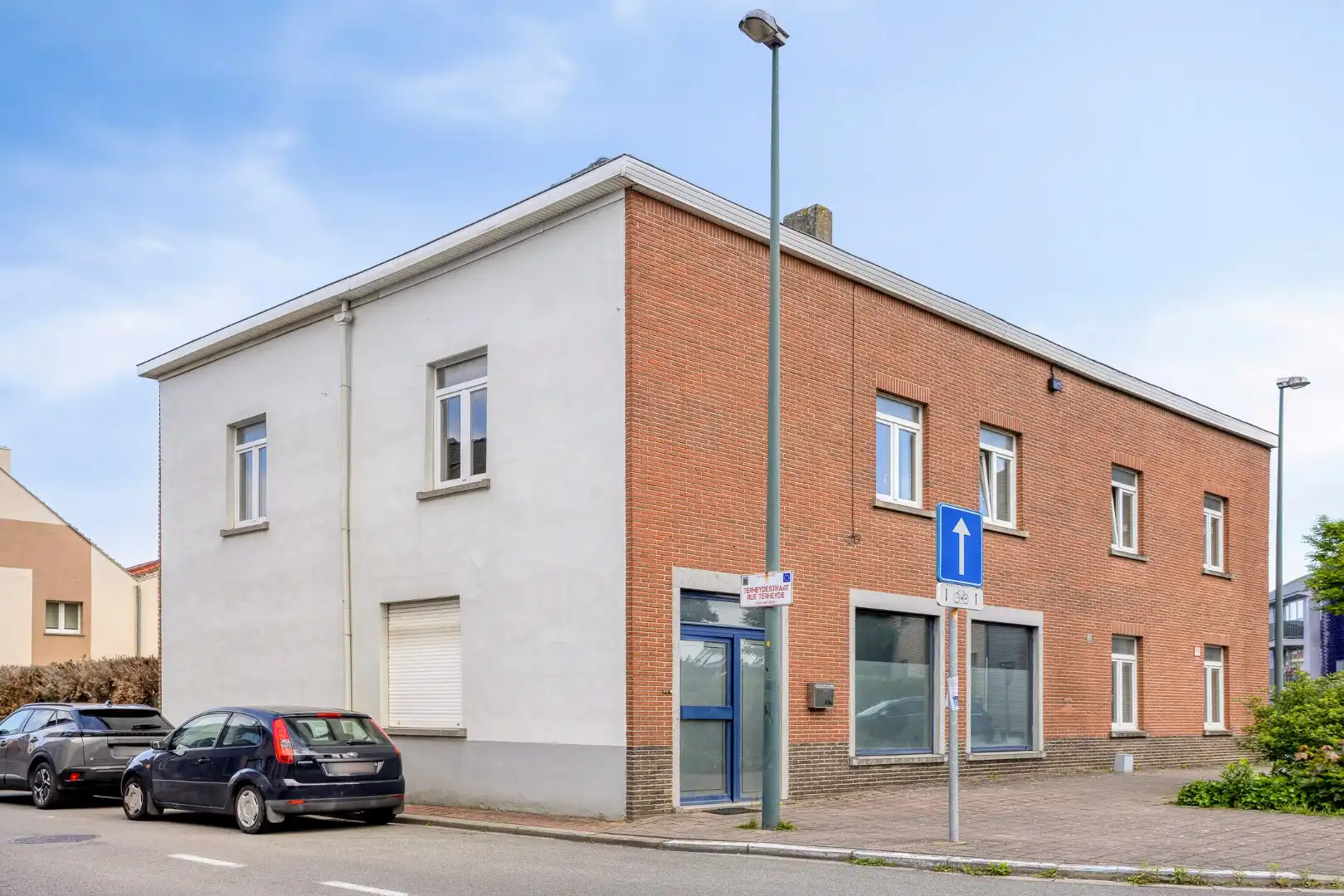 TE RENOVEREN WONING met 2 woonéénheden en tuin – 1640 SINT-GENESIUS-RODE foto 4