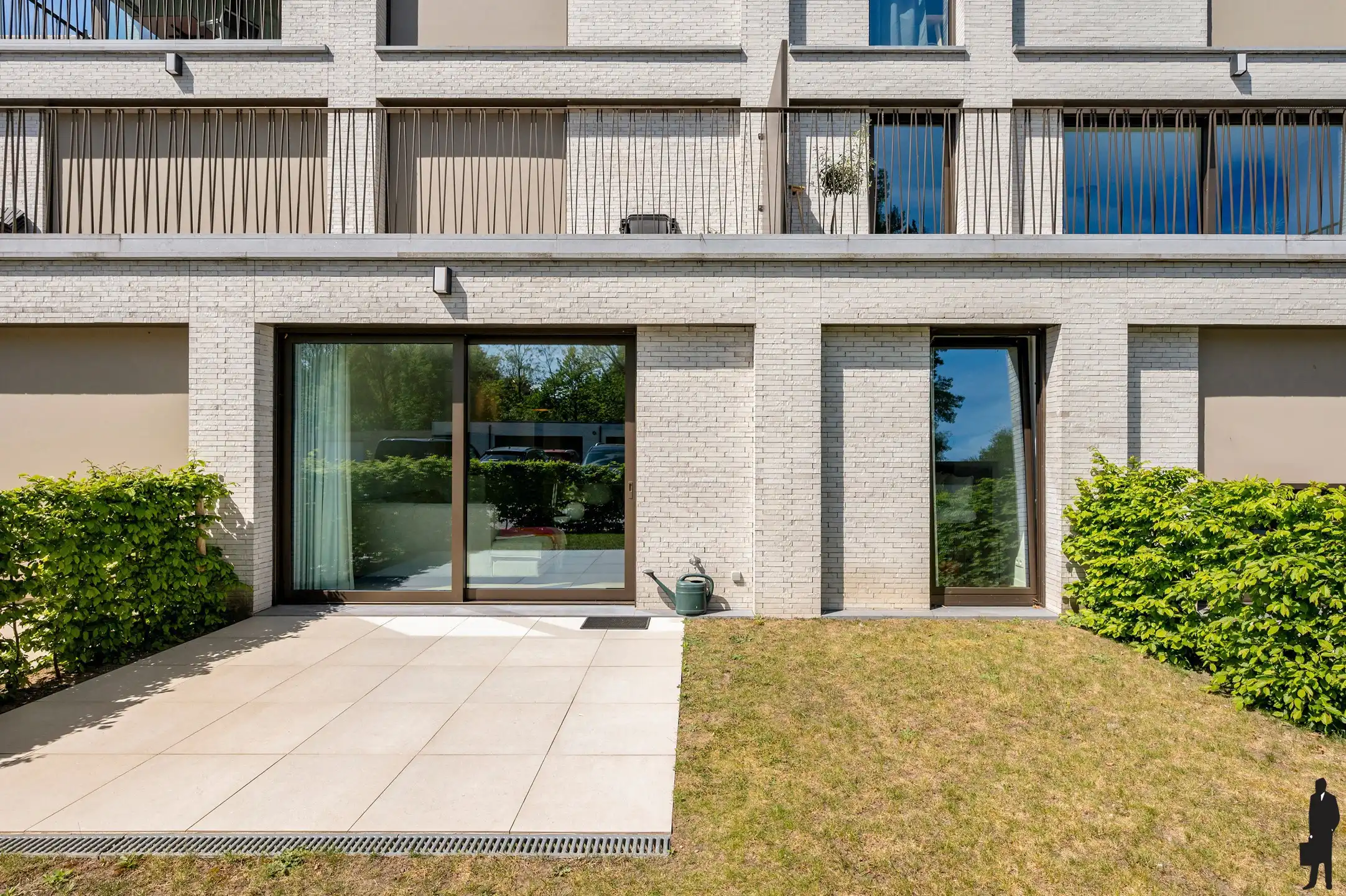 Modern appartement in het centrum van Heide! foto 9
