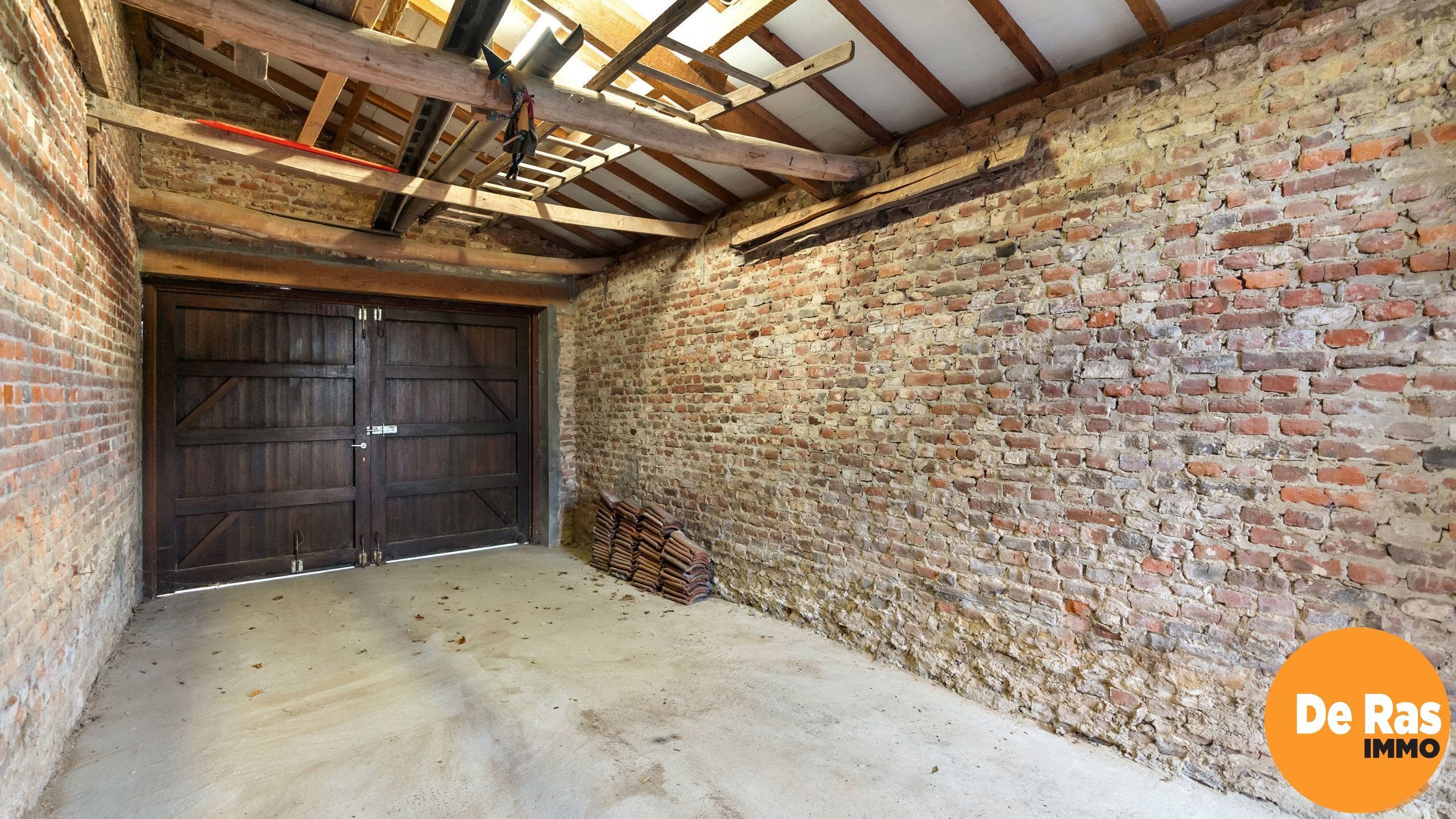 Charmante vierkantshoeve in het landelijke Aaigem op 1515 m² foto 23