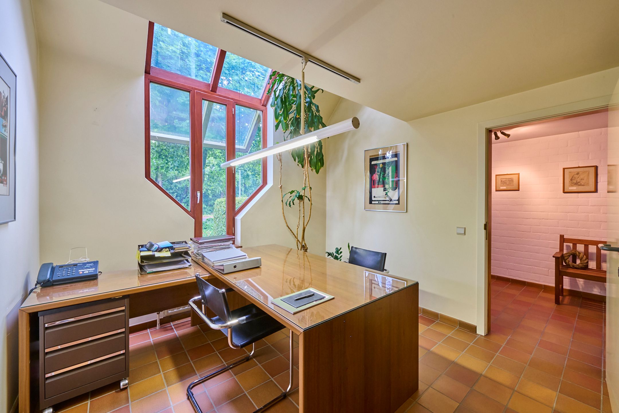 Villa met ruimte voor vrij beroep/kangoeroewoning/B&B op 38are foto 17