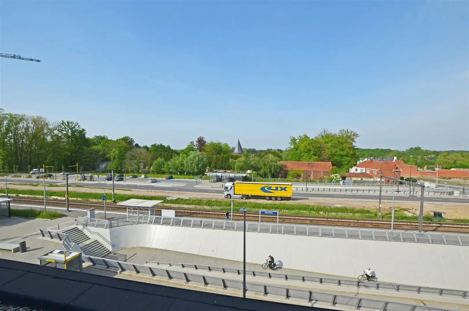 Penthouse met centrale ligging in Diepenbeek foto 15