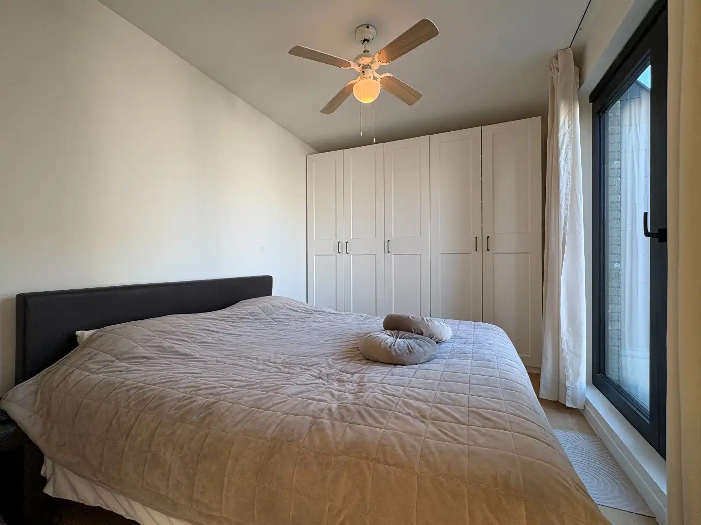 Prachtige penthouse langs oevers van de Leie foto 8