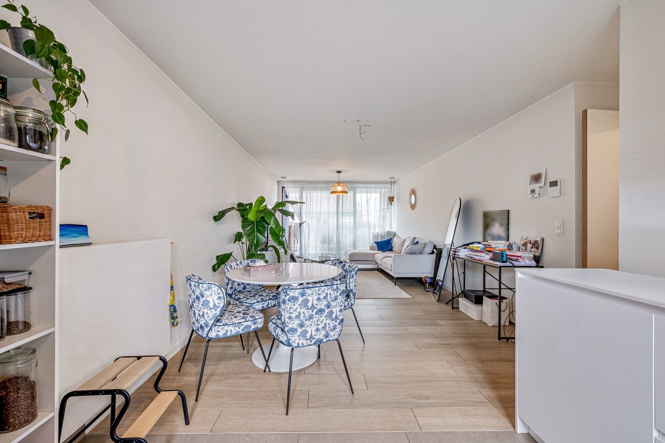 2 slaapkamerappartement op fietsafstand van UZ Jette foto 4