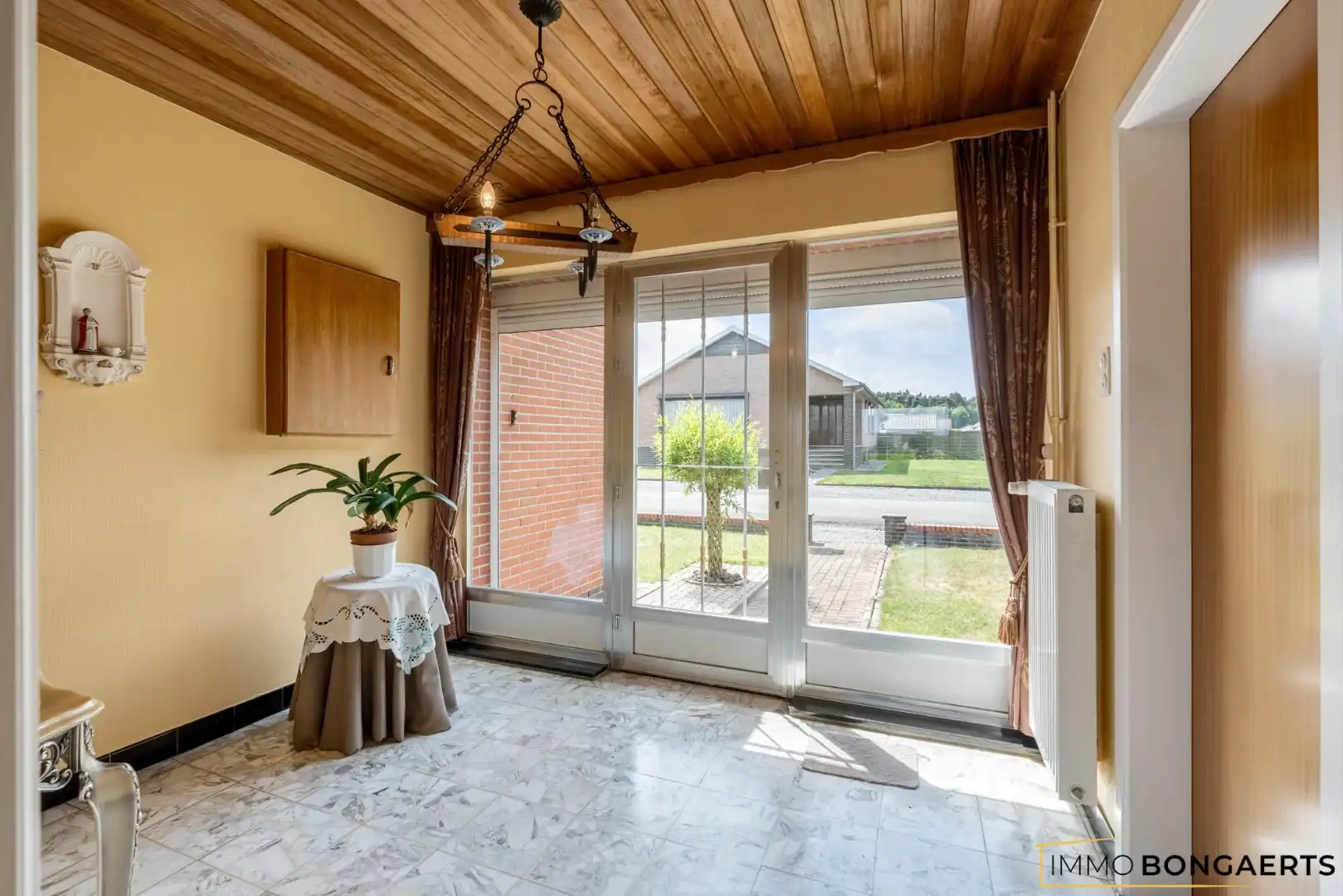 Gelijkvloerse woning op een ideale locatie in Opglabbeek  foto 2