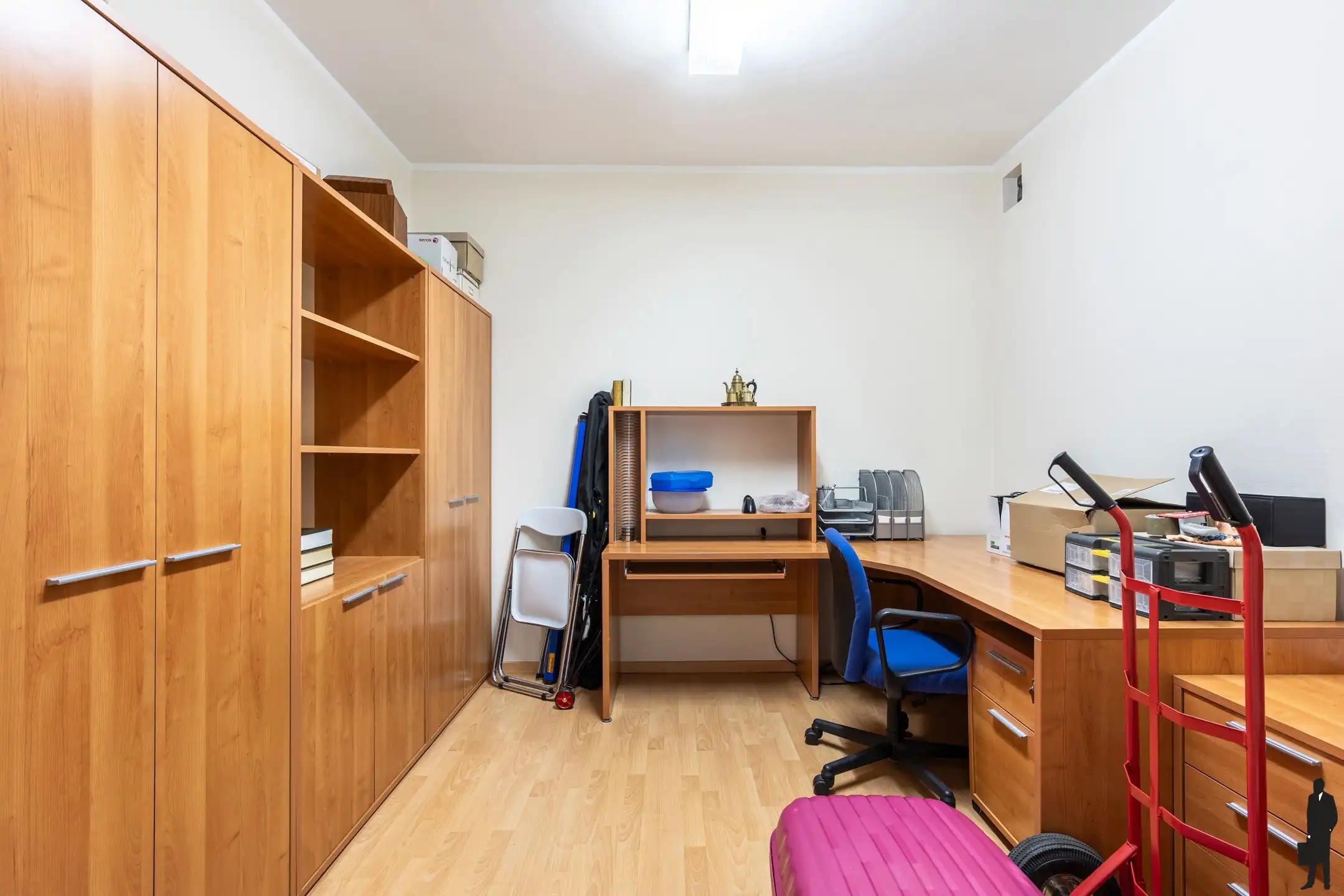 Ruim appartement bij het Wannikhovepark met autostaanplaats foto 13