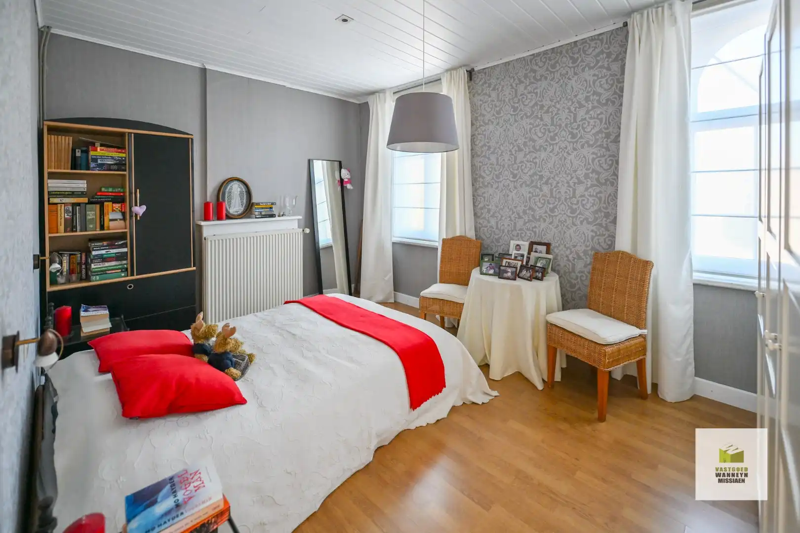 Woning met 3 slaapkamers, zuidgerichte tuin en garage in het hart van Oedelem foto 16