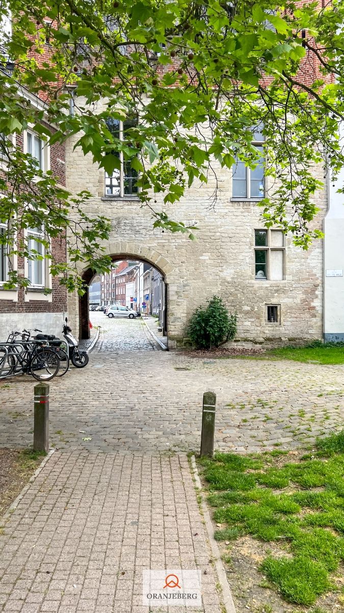 Leuke woning tussen Prinsenhof en Begijnhof aan het water foto 42