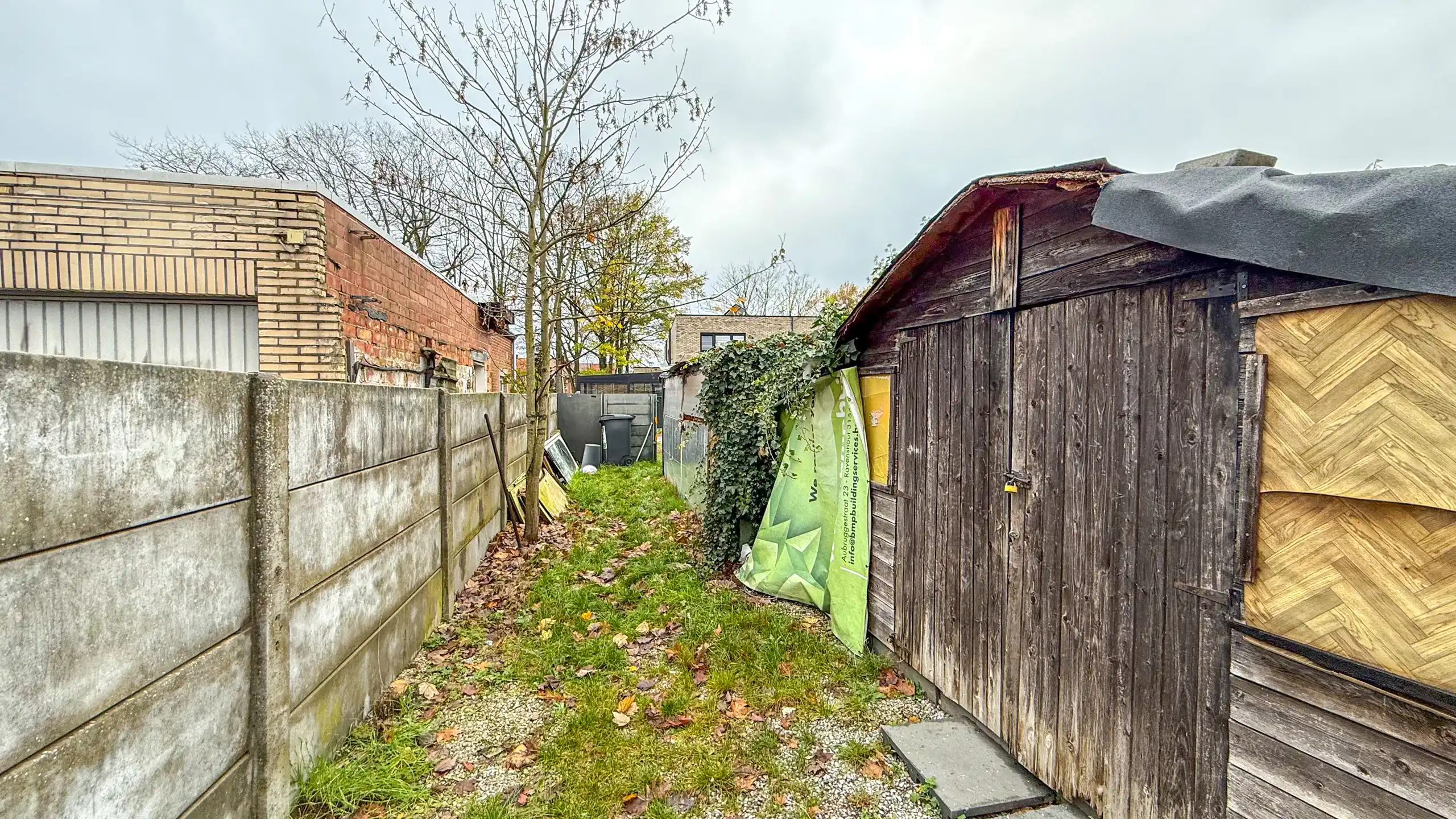 Handelspand met woonst 3slpk, te koop in HZ foto 34