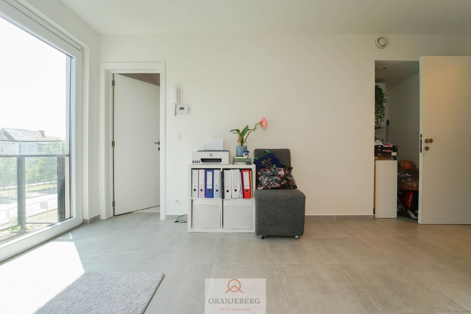 één-slaapkamer appartement Blaisantvest foto 7