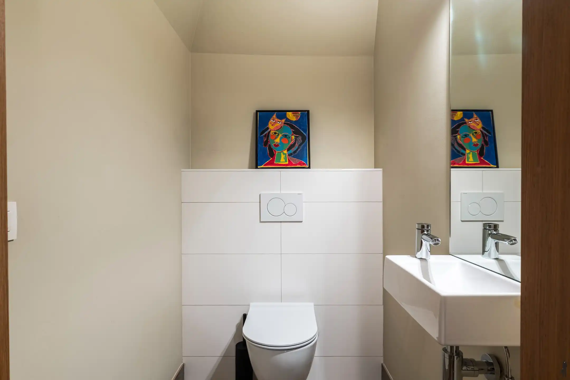 Stijlvol appartement op tweede verdieping met royaal terras foto 19