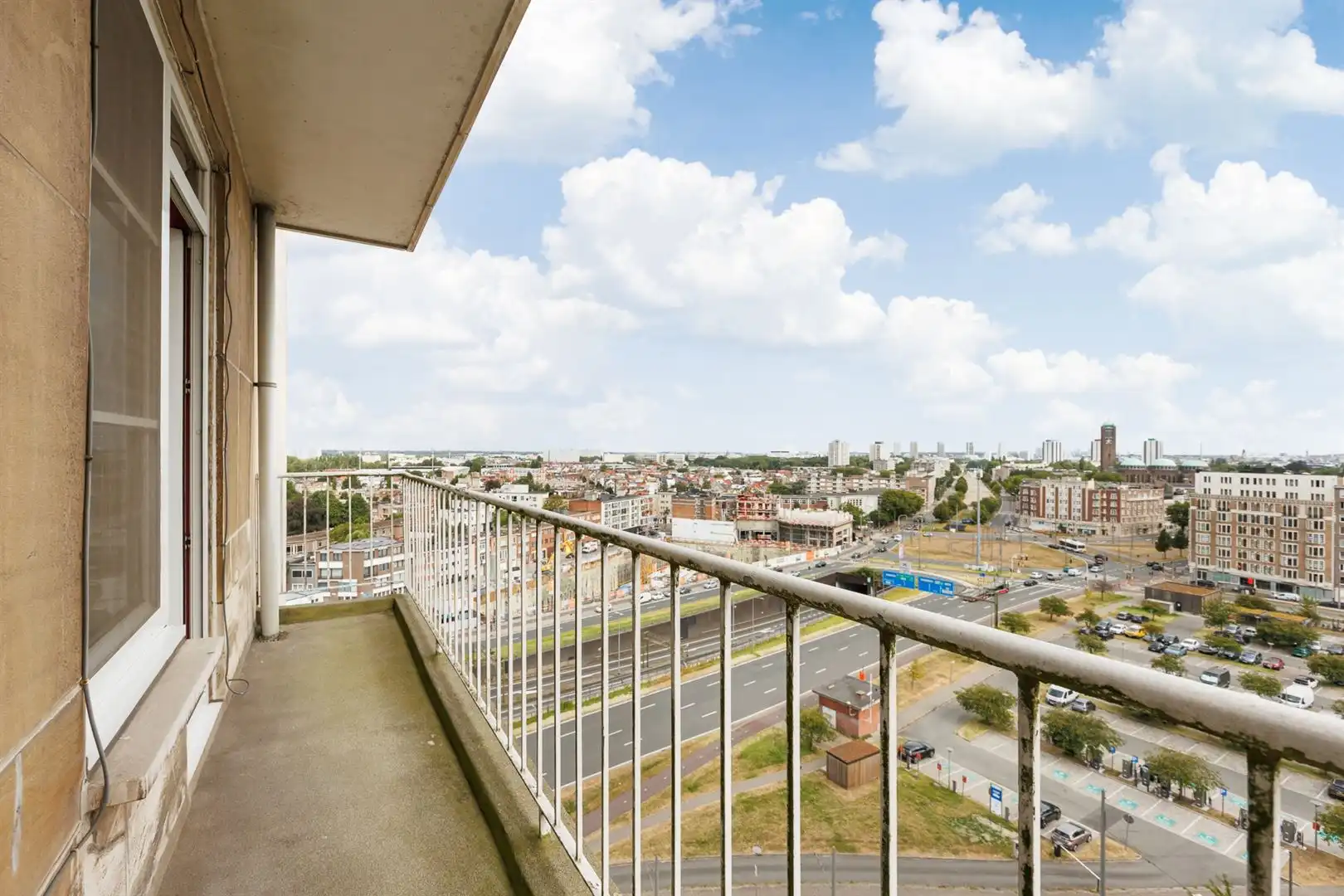 Hoog wonen met de stad aan je voeten  foto 10