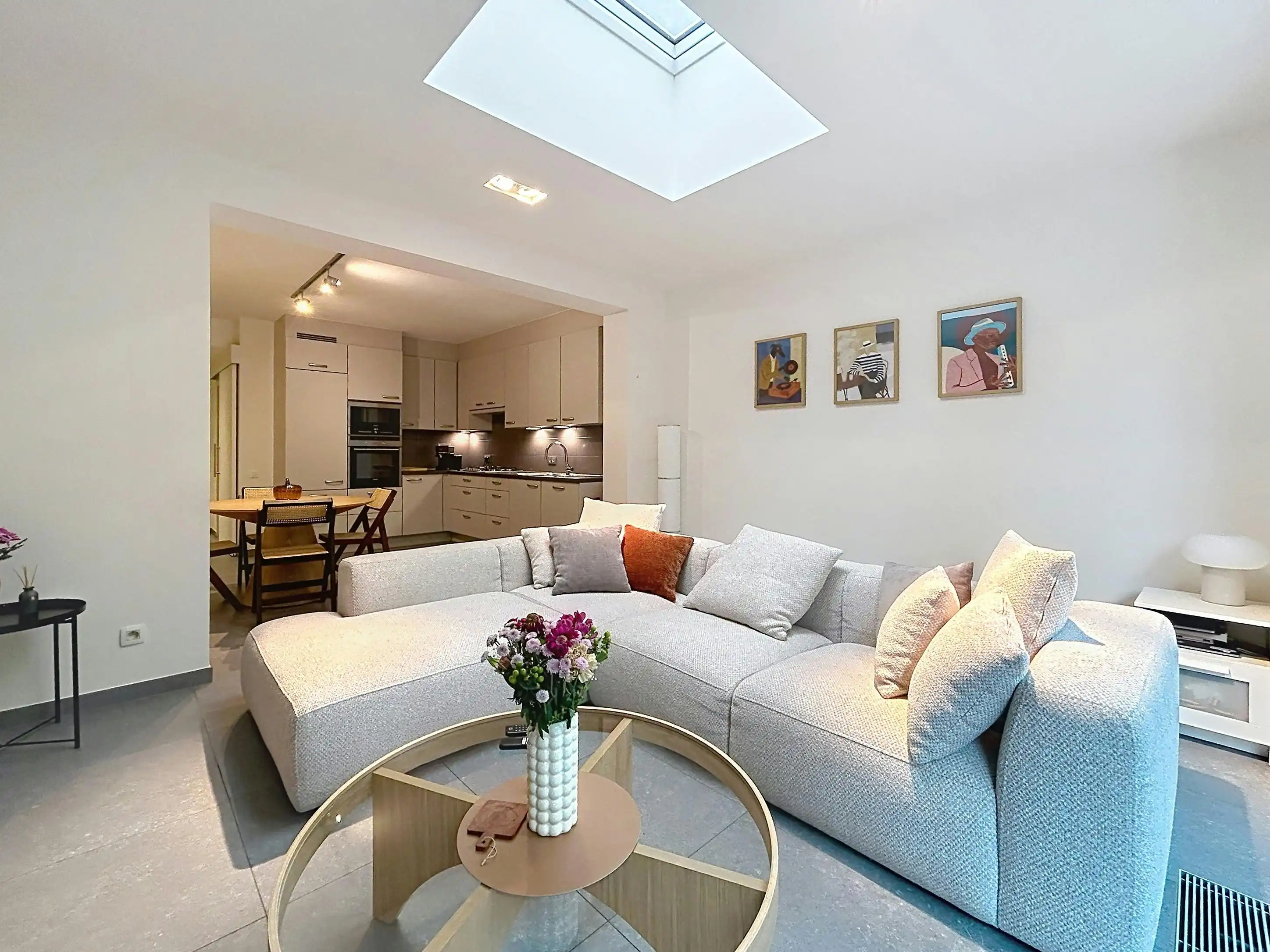Ruime kangoeroewoning van ca. 308 m² te koop in Wilrijk foto 17