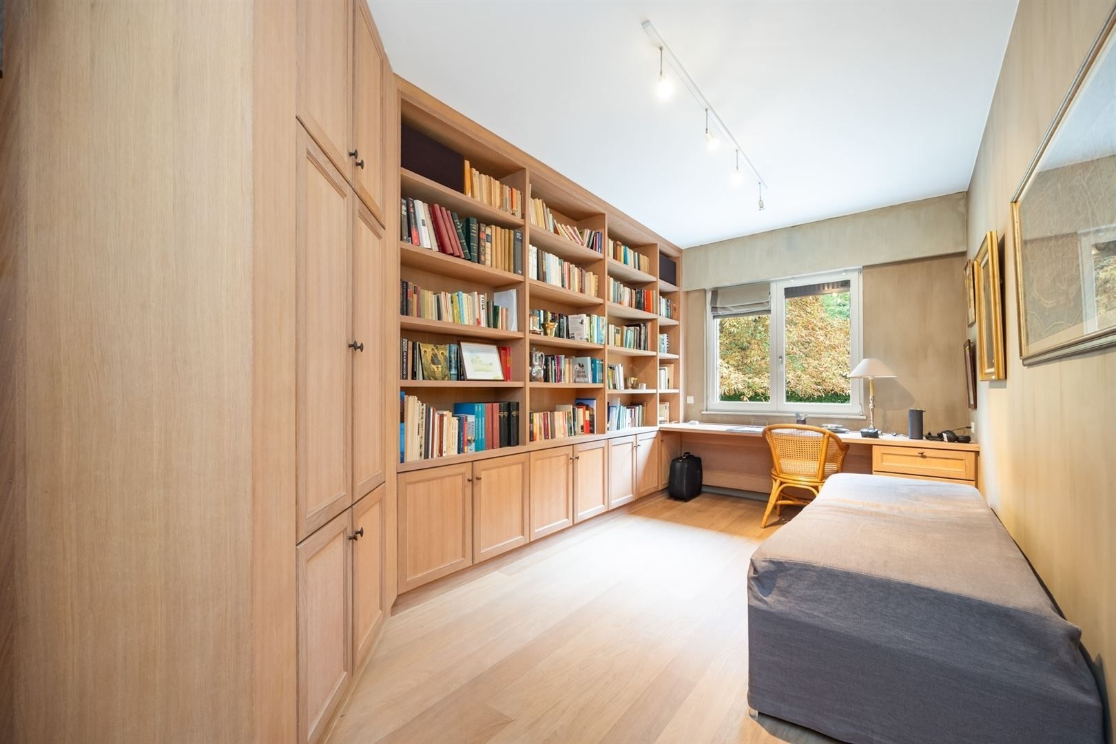 Exclusief gelijkvloersappartement met terrassen in villapark De List foto 14