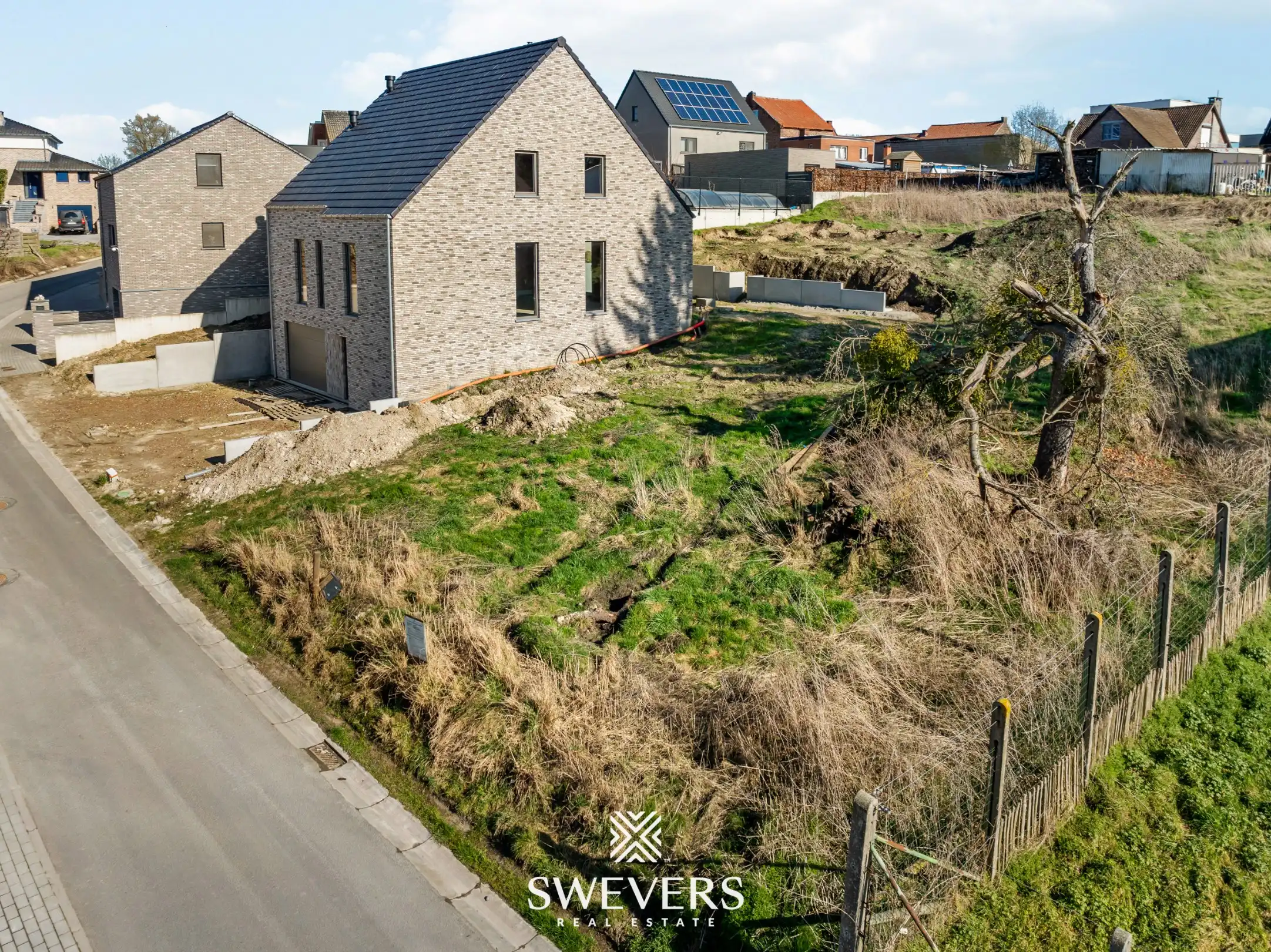 Prachtige bouwgrond van 7a57ca met zuidoostoriëntatie in het charmante Voort (Borgloon) foto 6