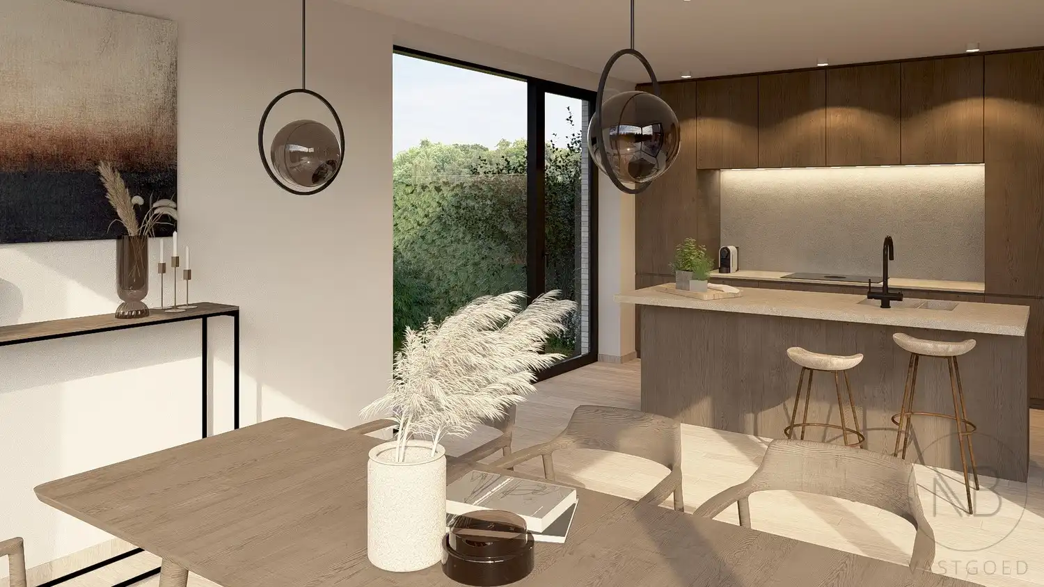 NIEUWBOUWWONING AS met drie slaapkamers foto 8