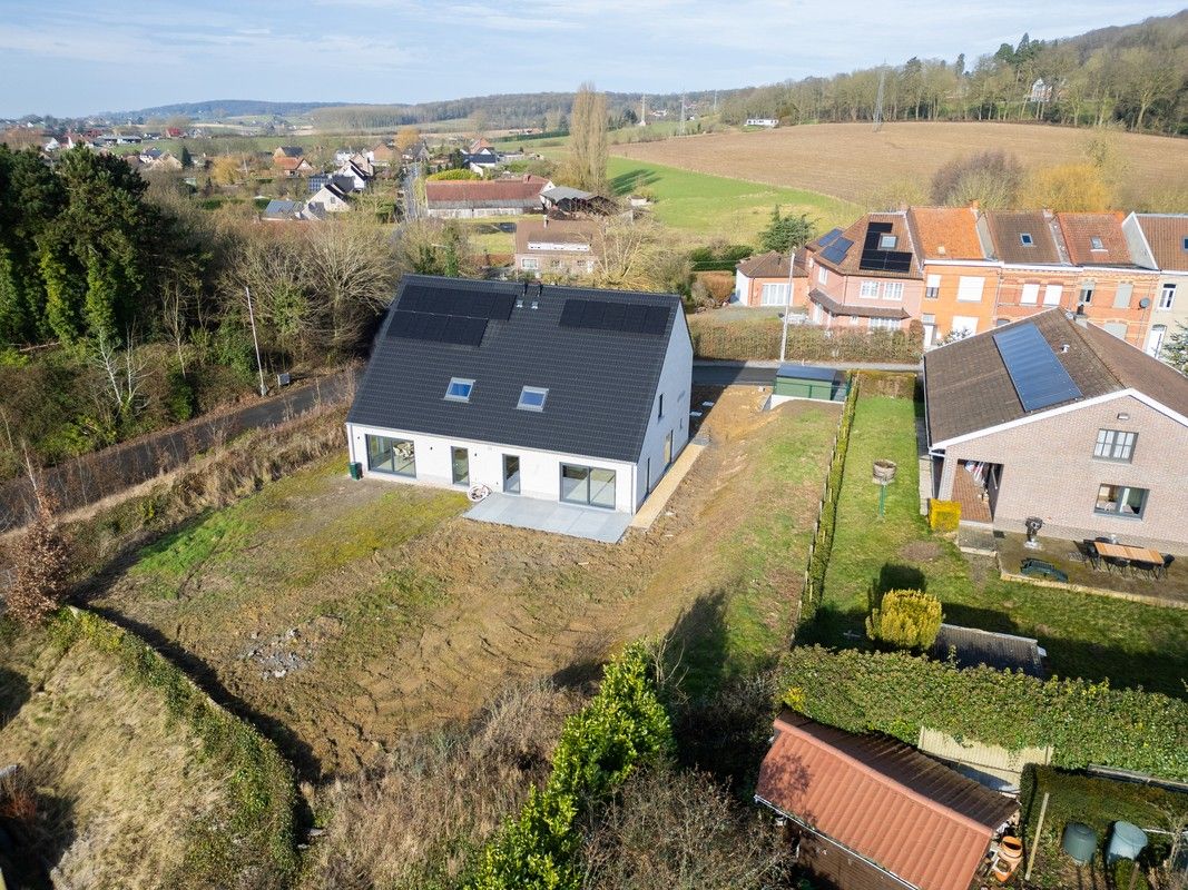 Nabij het centrum van Ronse bouwt Hectaar halfopen woningen foto 2