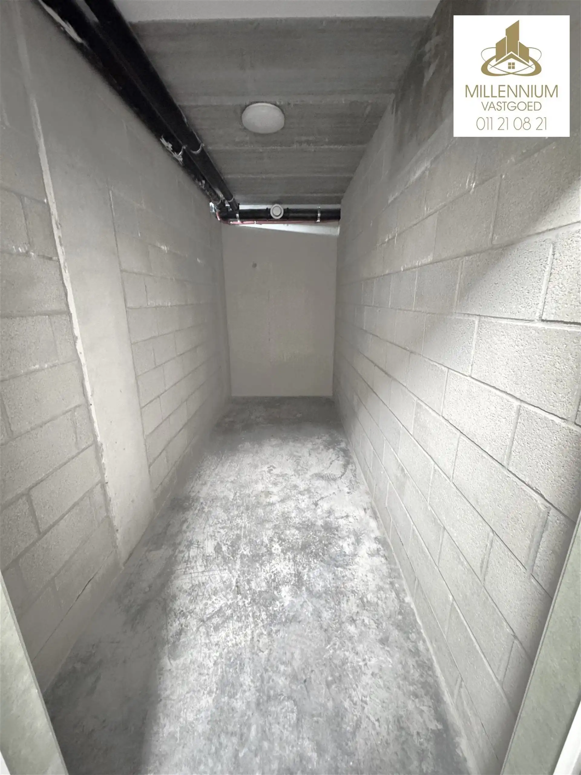 Moderne 1-Slpk BEN-appartement in Genk foto 17