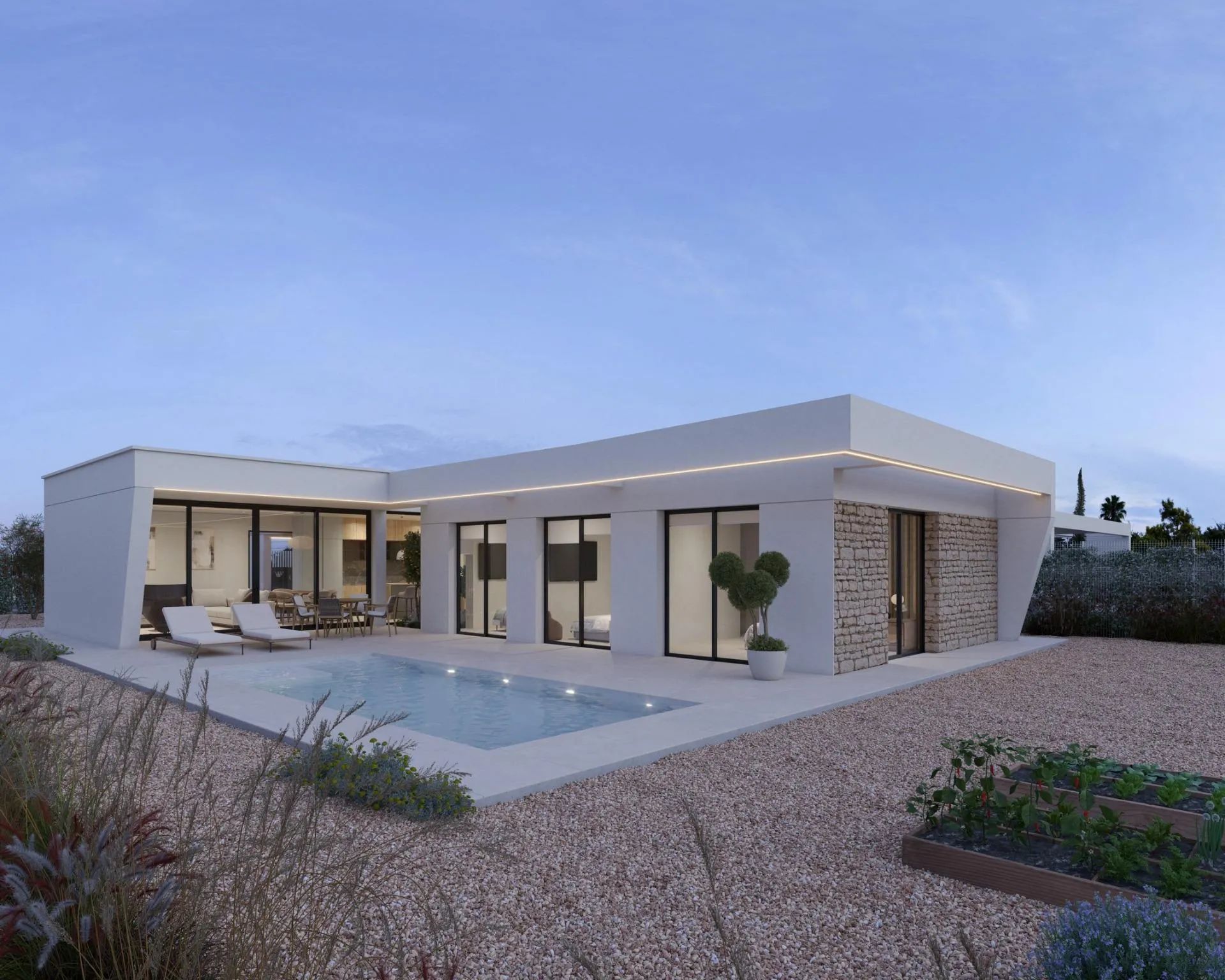 Wakker worden aan de fairway – luxe golfvilla’s aan de Costa Cálida waar stijl en rust samenkomen foto 13