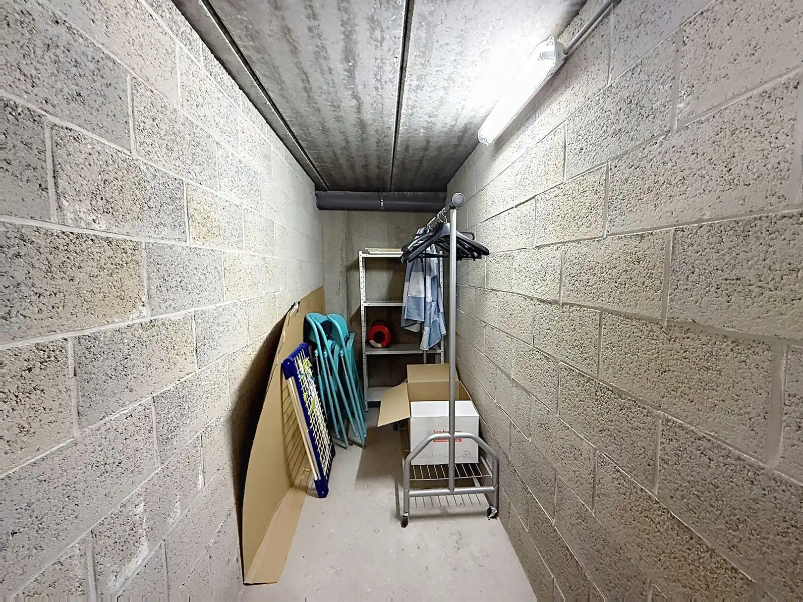 Gemeubeld appartement, 2 slpks, terras en kelder foto 29