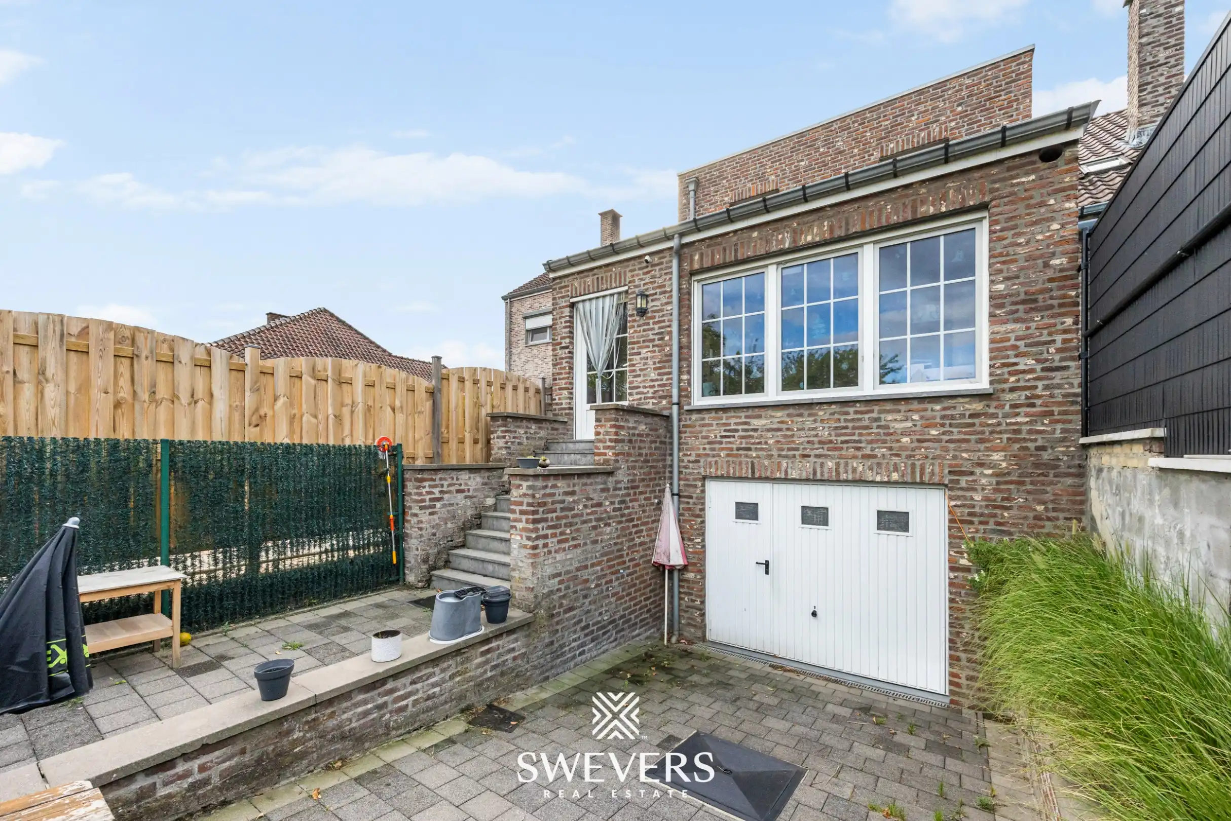 Instapklare gezinswoning met tuin aan de Maasvallei foto 23