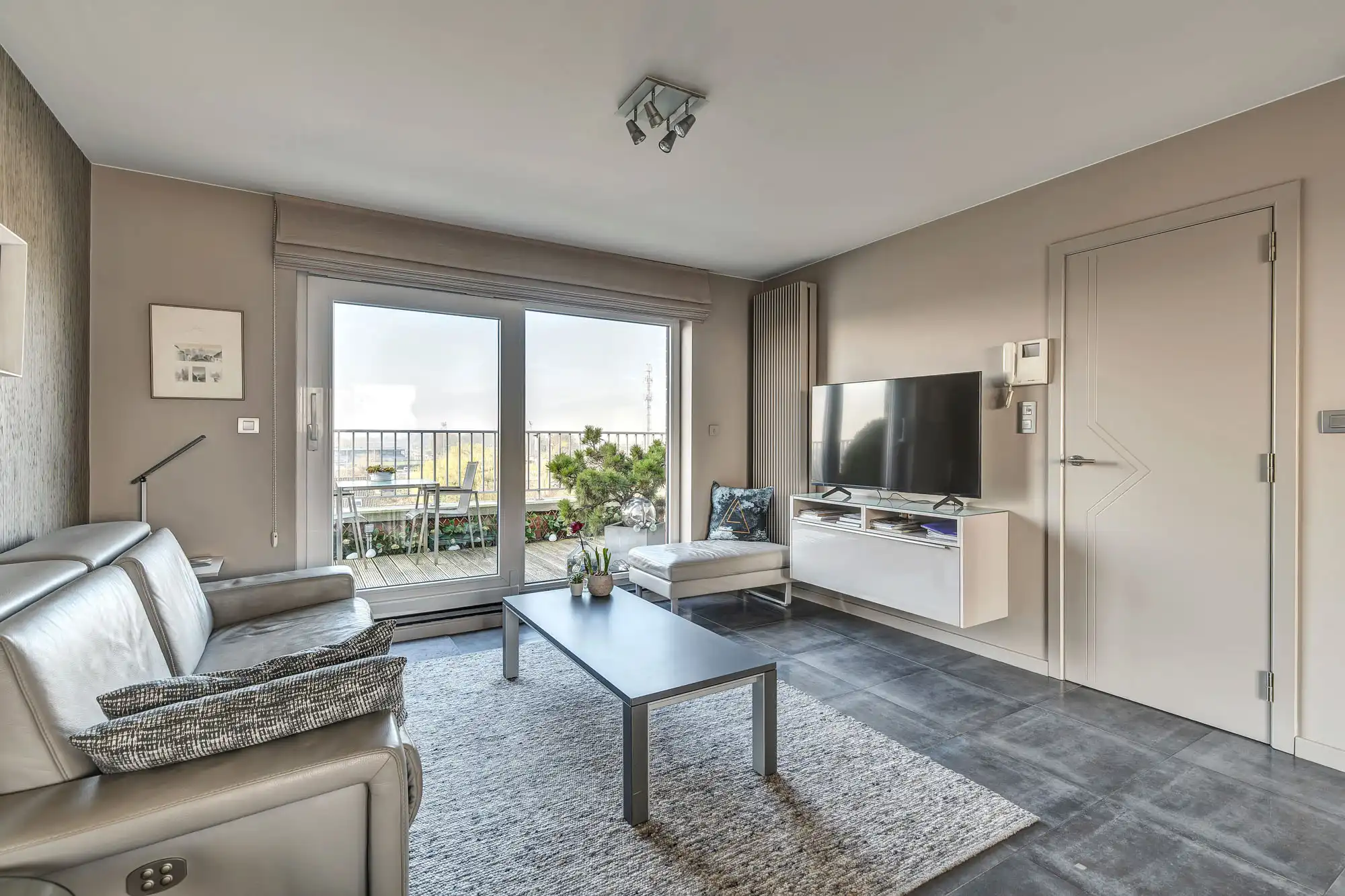 Luxueuze penthouse met ruime terrassen op toplocatie foto 3