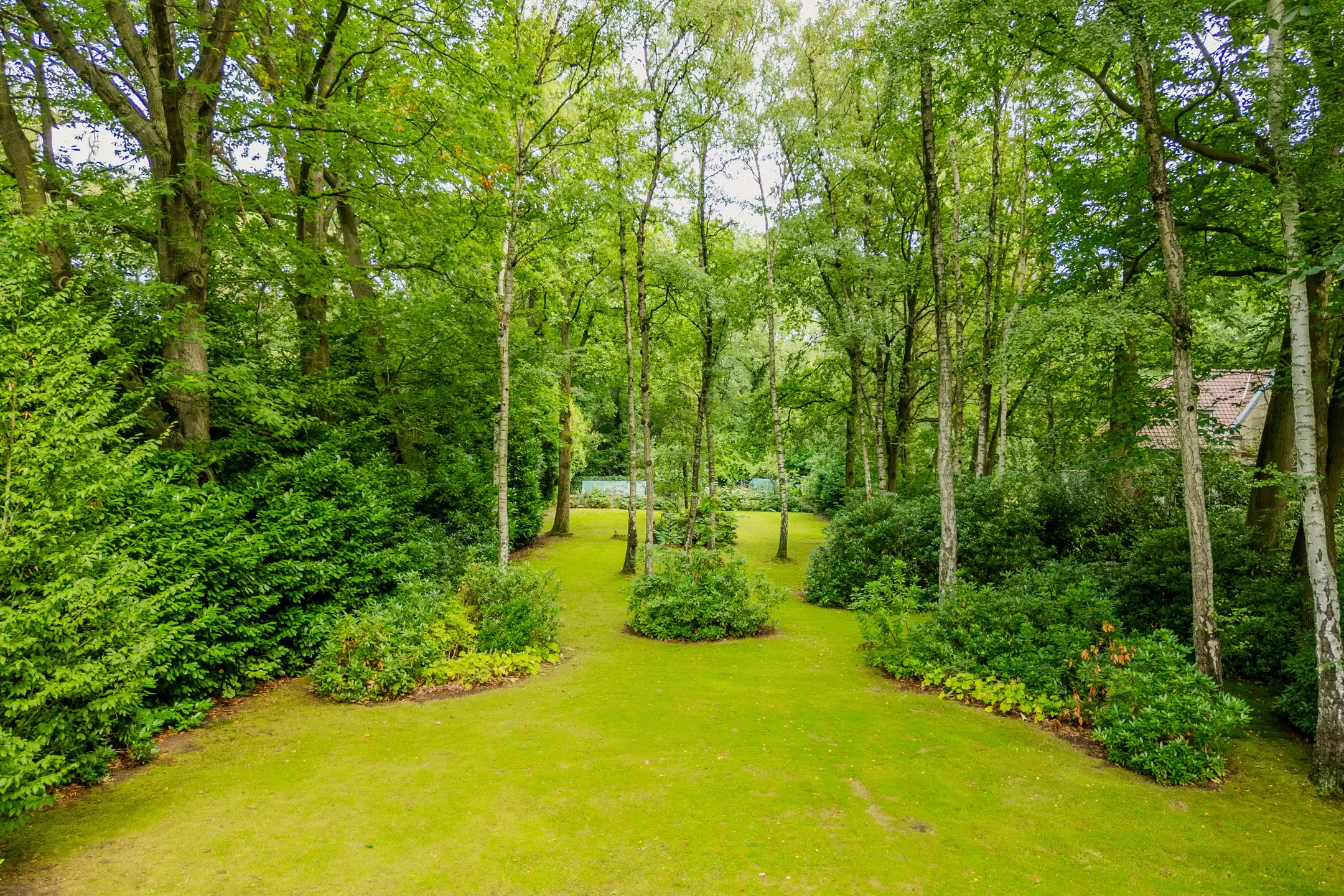 Prestigieuze villa met afzonderlijke woonunit en royale tuin nabij de Kalmthoutse Heide foto 53