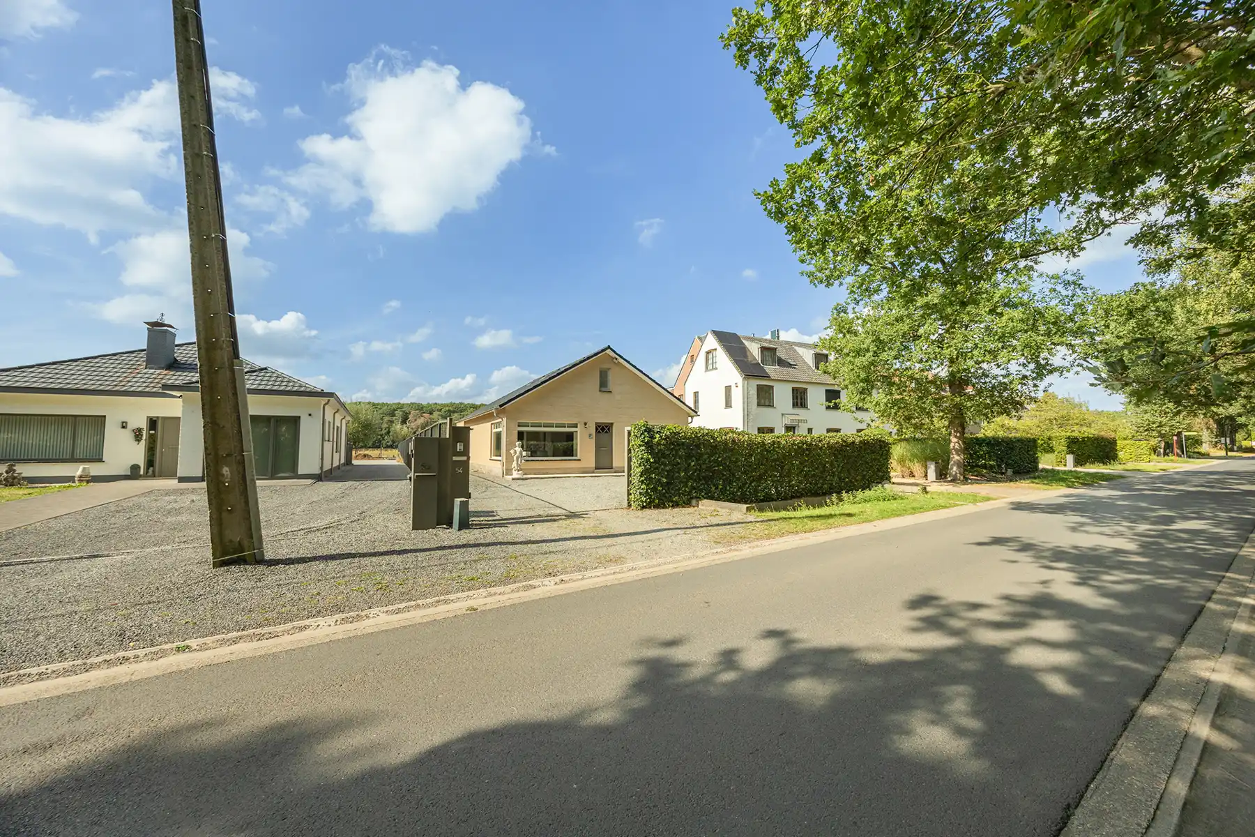 Gelijkvloerse woning met blijvend groen uitzicht op 1.182 m2 foto 23