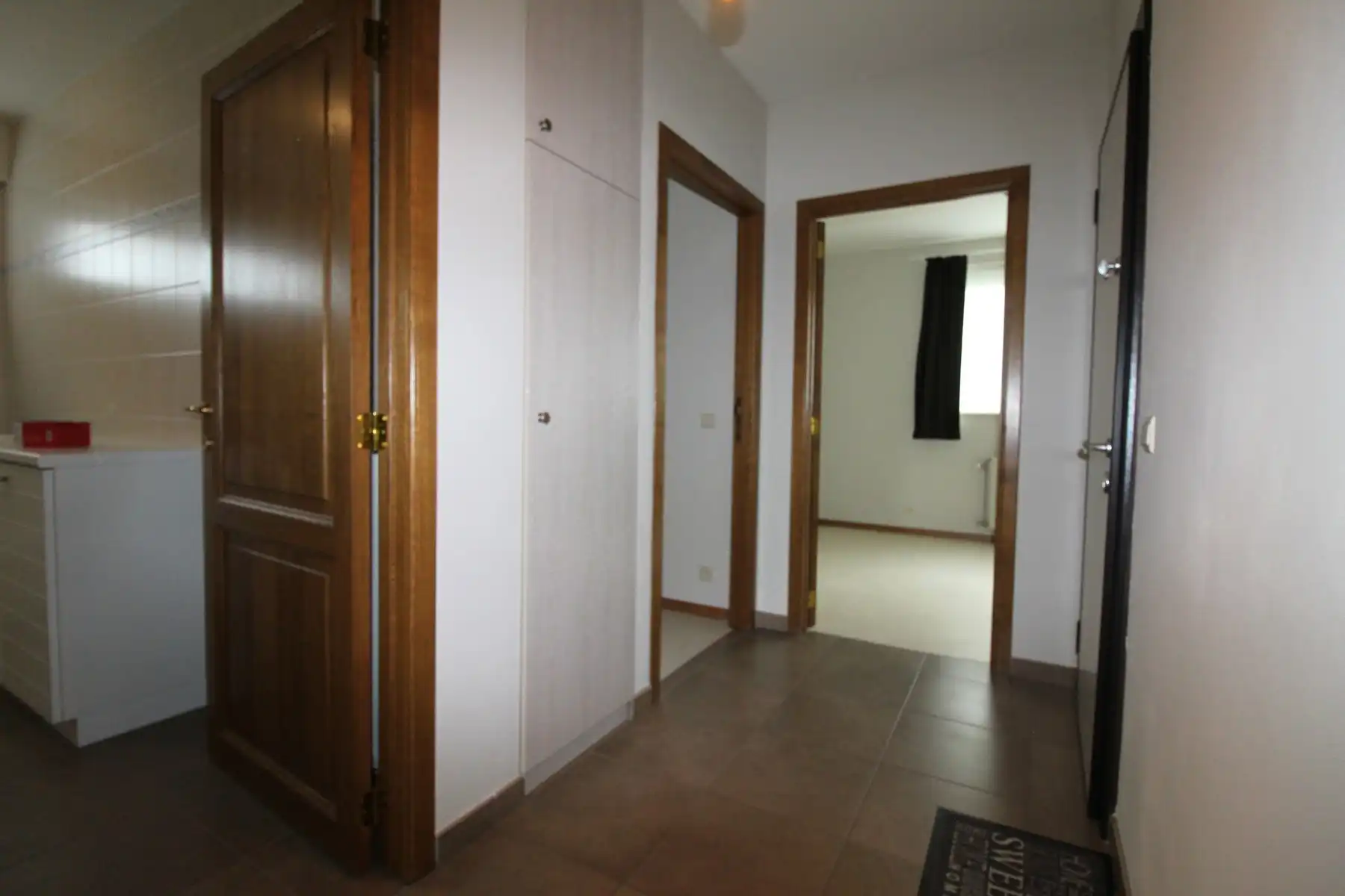 Ruim gelijkvloersappartement te Heide Kalmthout foto 2