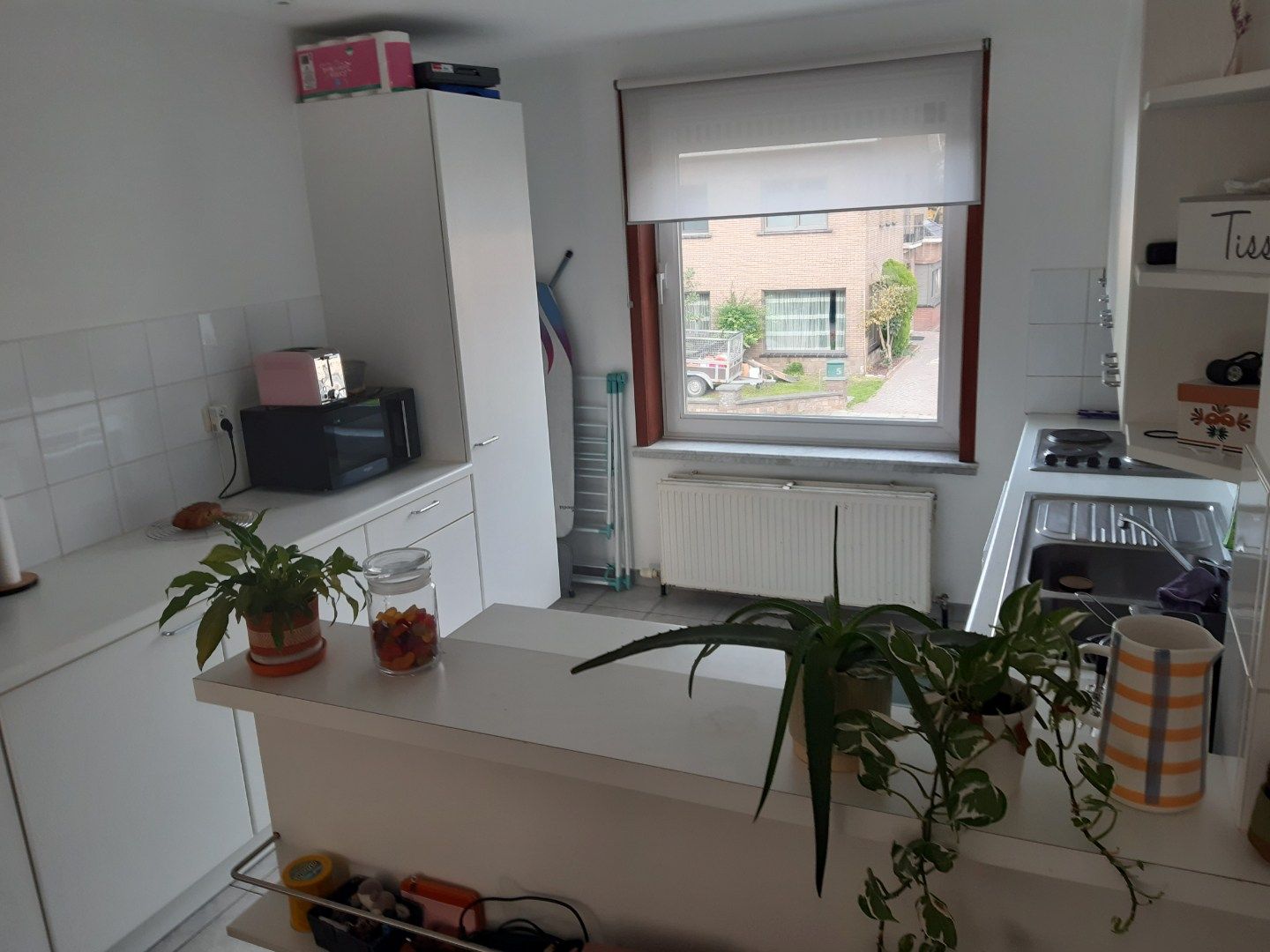 Aangenaam 1-slp-appartement met ruim terras. foto 13