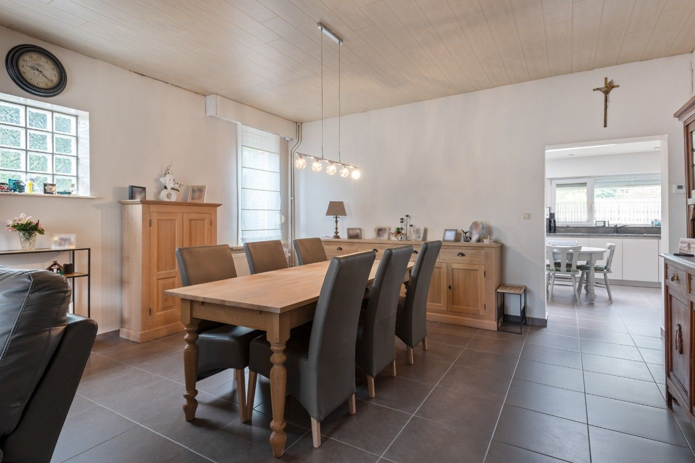Gezellige woning met 2 à 3 slpk., garage en toffe tuin foto 8
